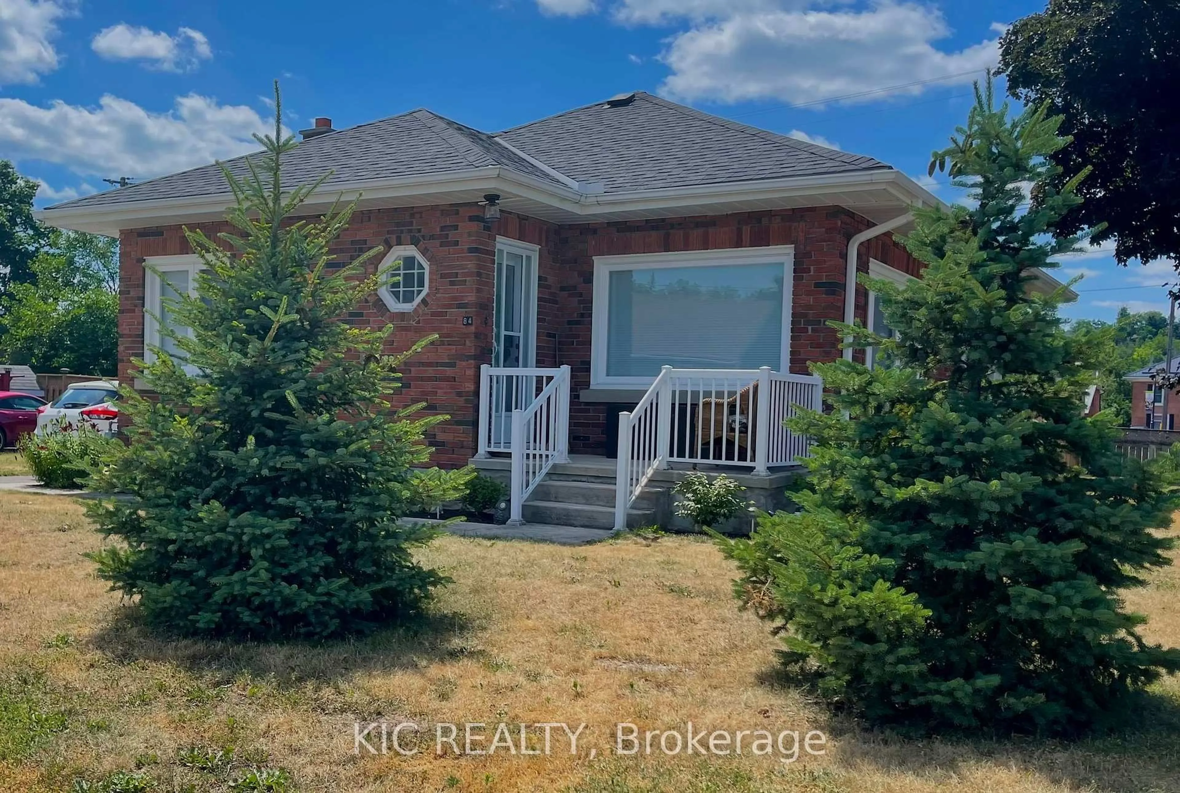 Home with brick exterior material, unknown for 84 Doxsee Ave, Trent Hills Ontario K0L 1L0