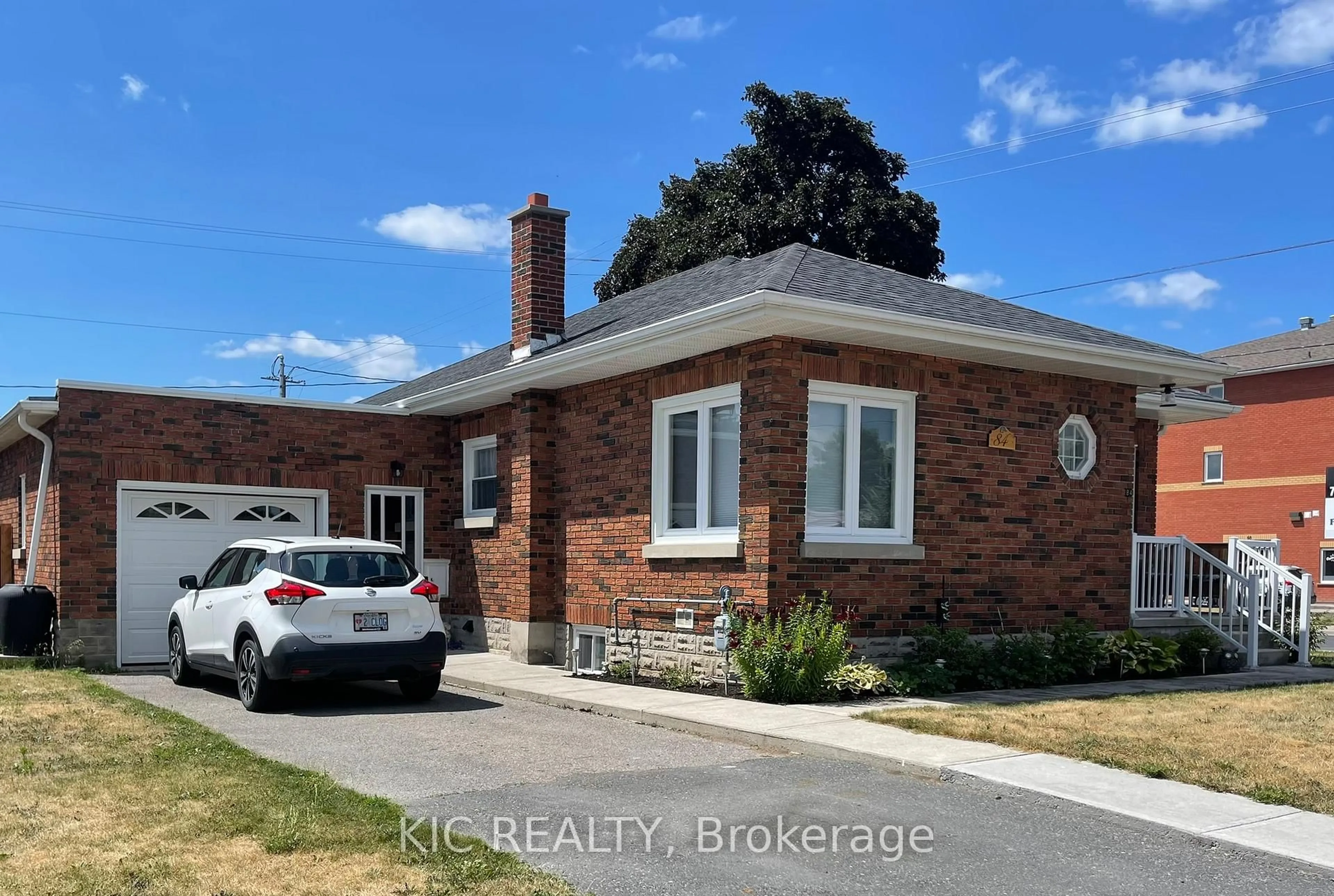 Home with brick exterior material, street for 84 Doxsee Ave, Trent Hills Ontario K0L 1L0