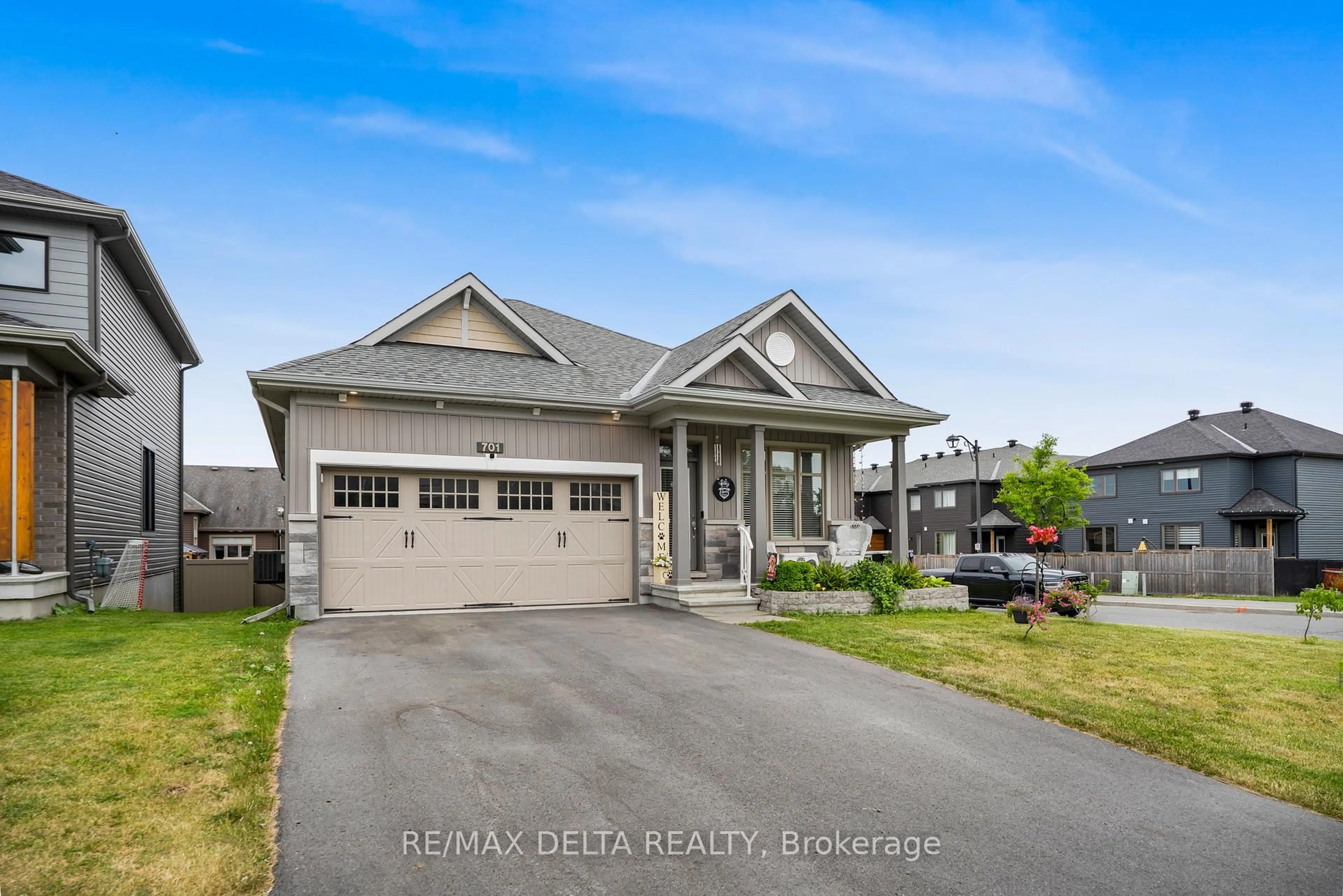 Unknown for 701 Du Rivage St, Clarence-Rockland Ontario K4K 0K1