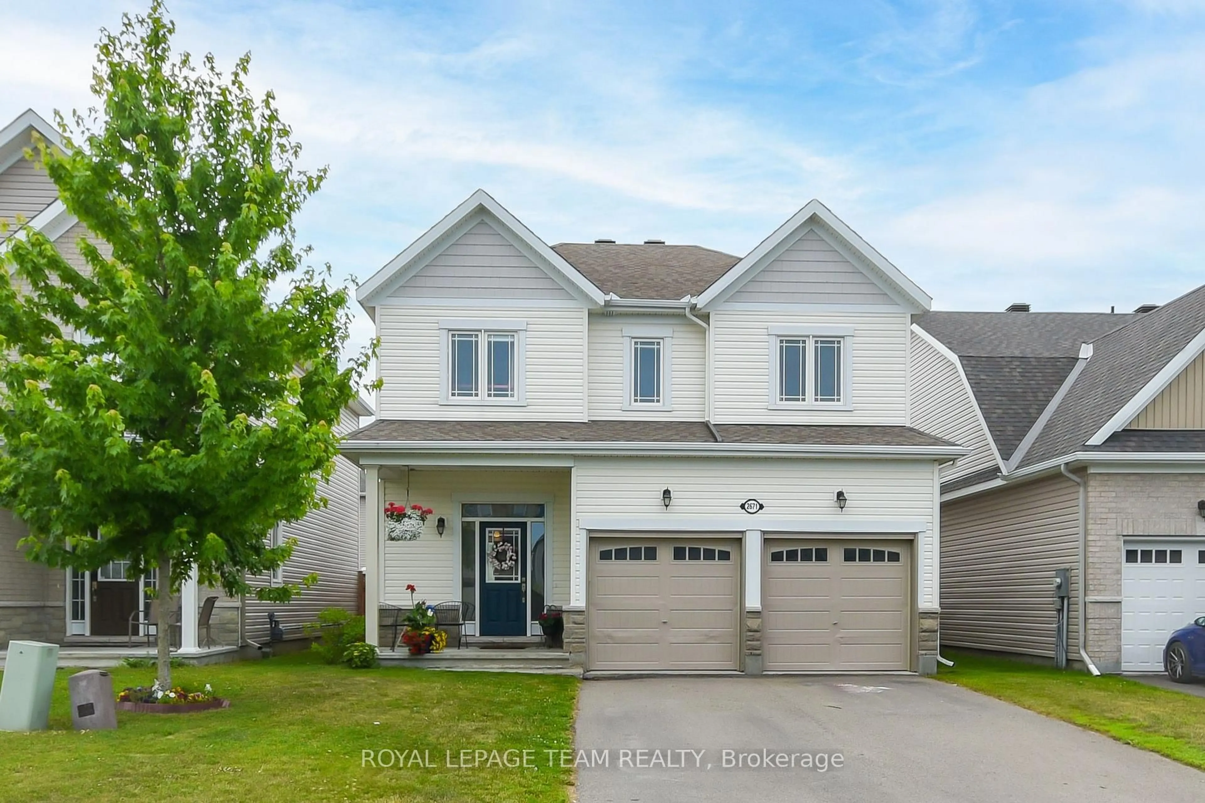 Unknown for 2671 Tempo Dr, North Grenville Ontario K0G 1J0