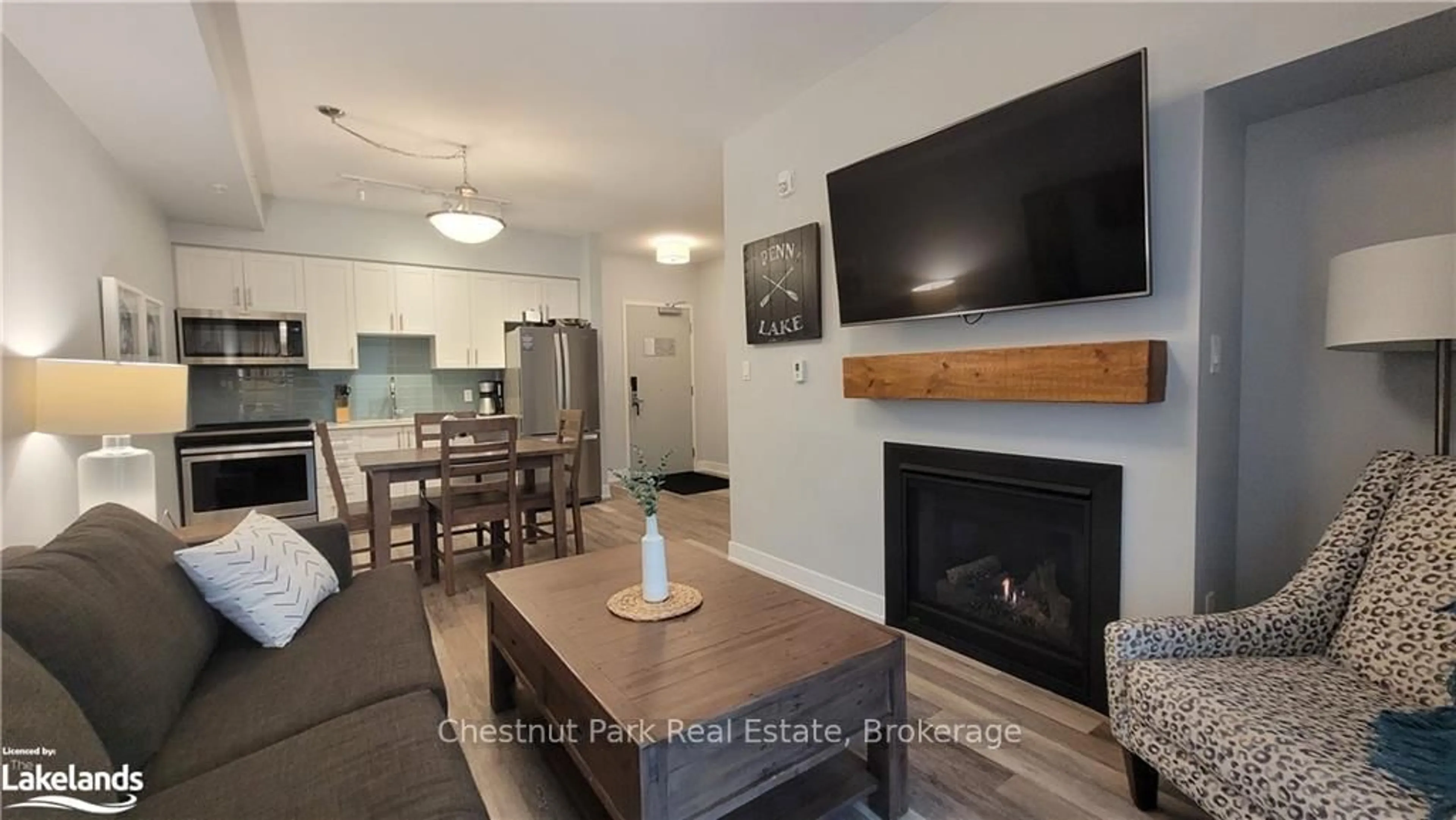 Unknown for 25 Pen Lake Point Rd #330, Huntsville Ontario P1H 1A9