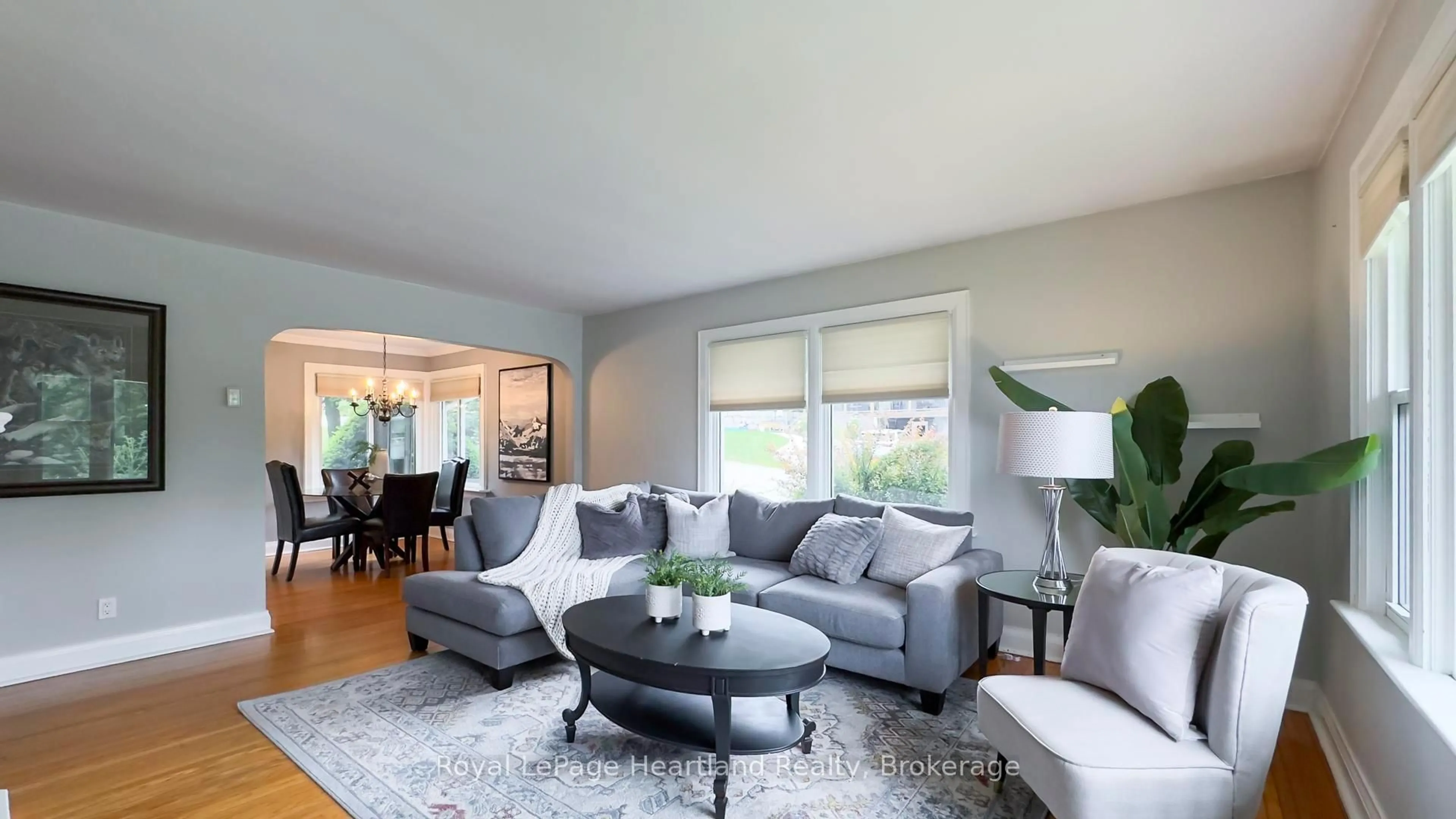 Living room with furniture, unknown for 578 STAUFFER St, Huron-Kinloss Ontario N0G 2H0