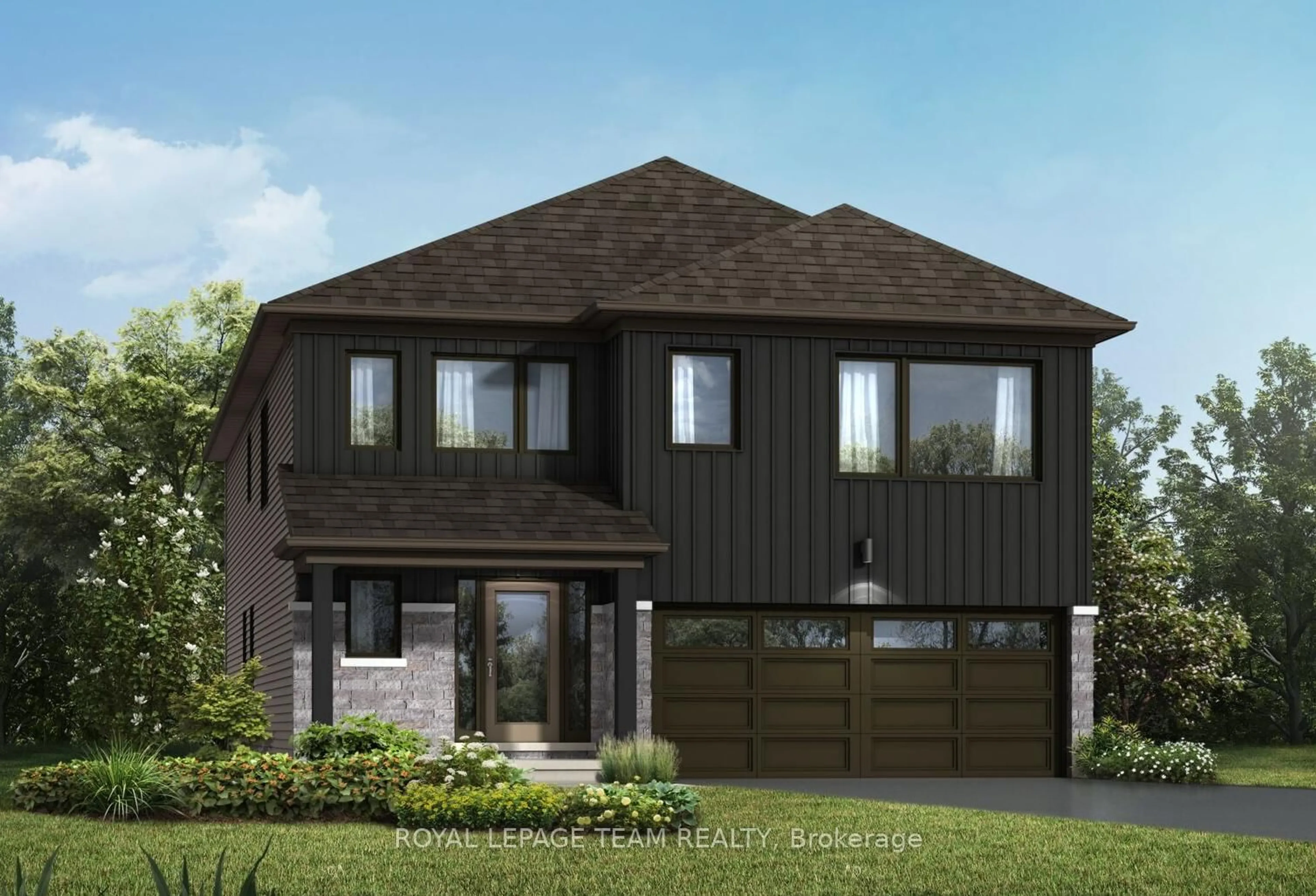 Home with brick exterior material, street for 1029 Charolais Pl, Richmond Ontario K0A 2Z0