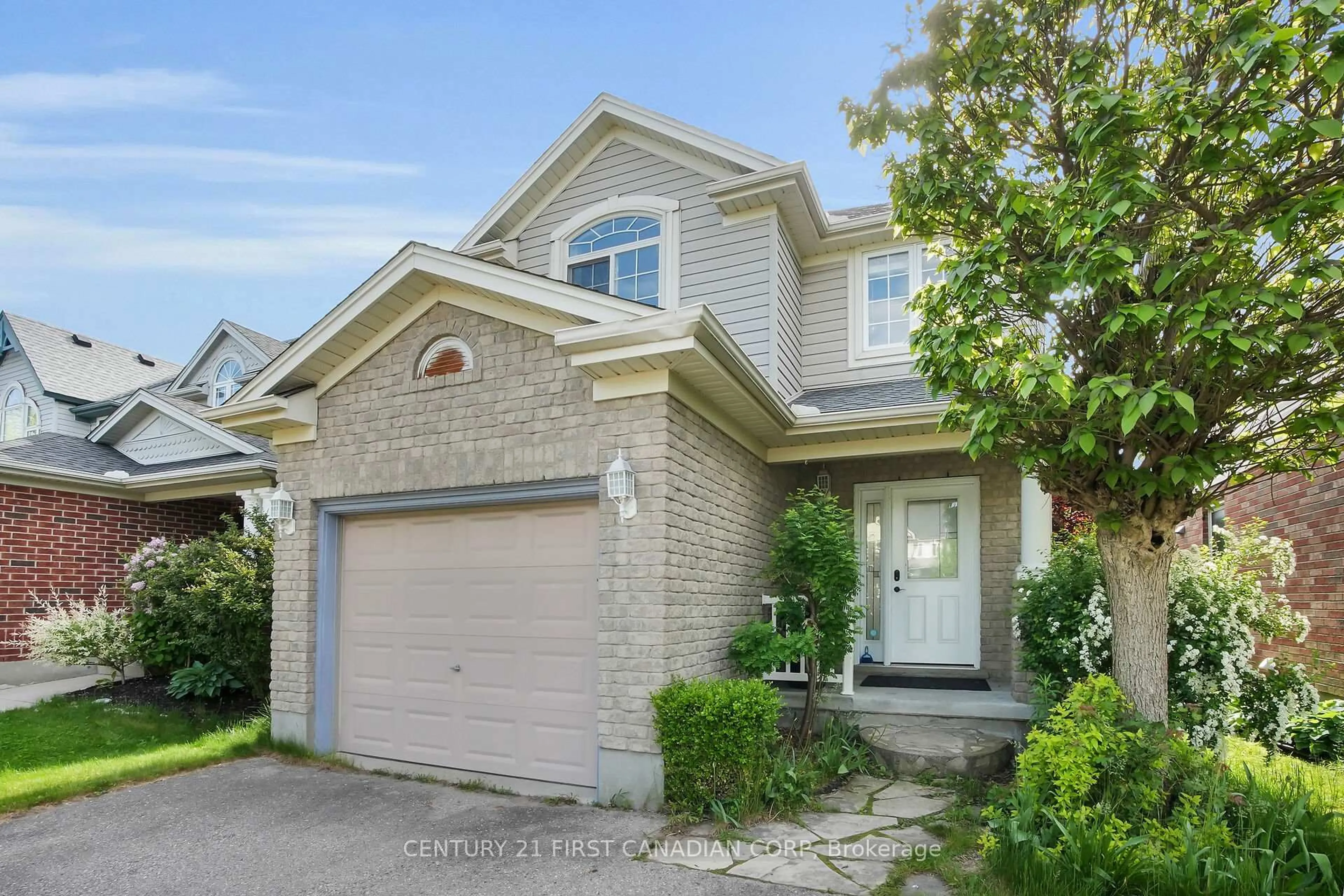 Home with brick exterior material, street for 857 Whetherfield St, London North Ontario N6H 5T7