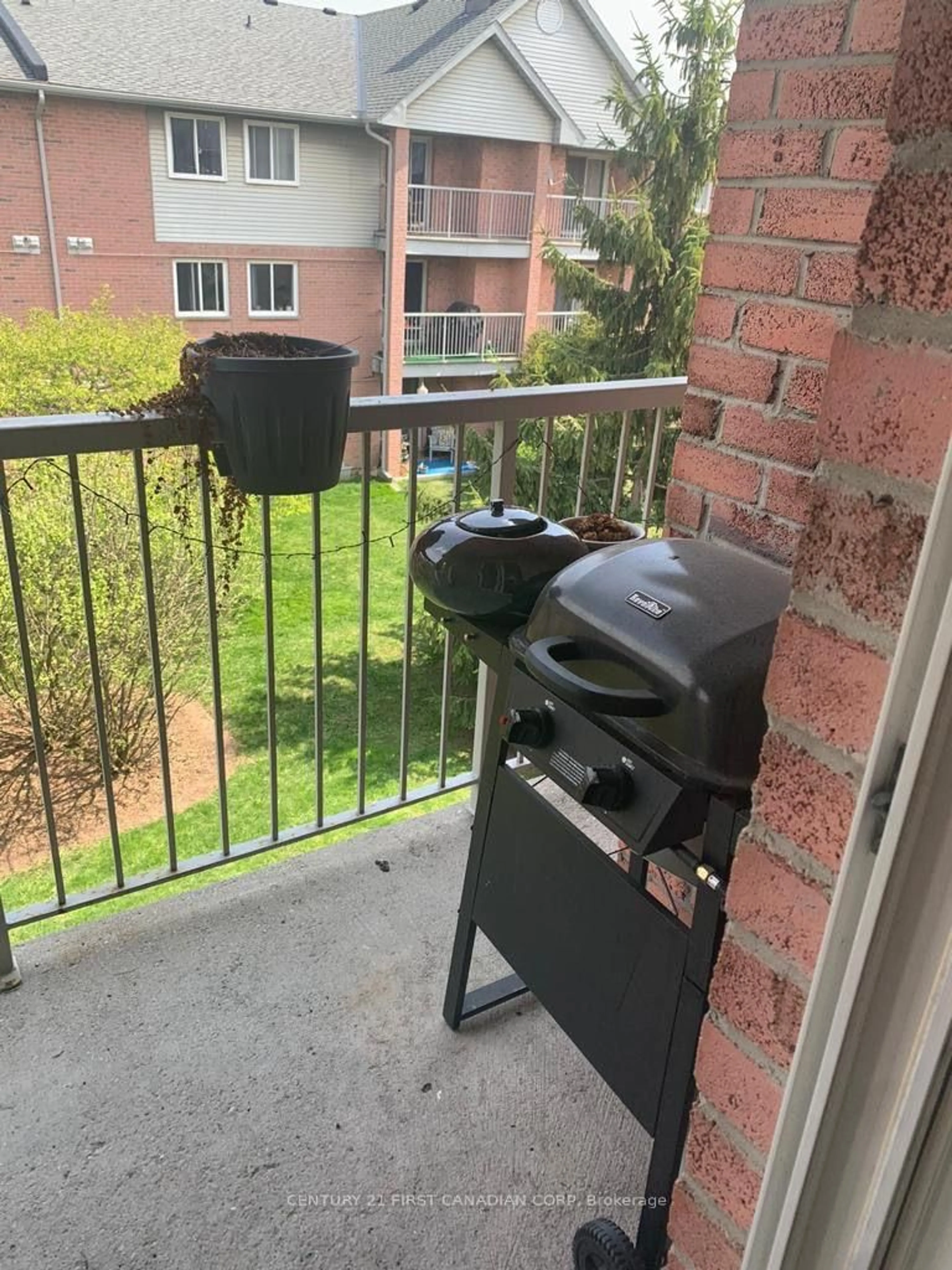 Patio, unknown for 140 CONWAY Dr #46, London South Ontario N6E 3N2