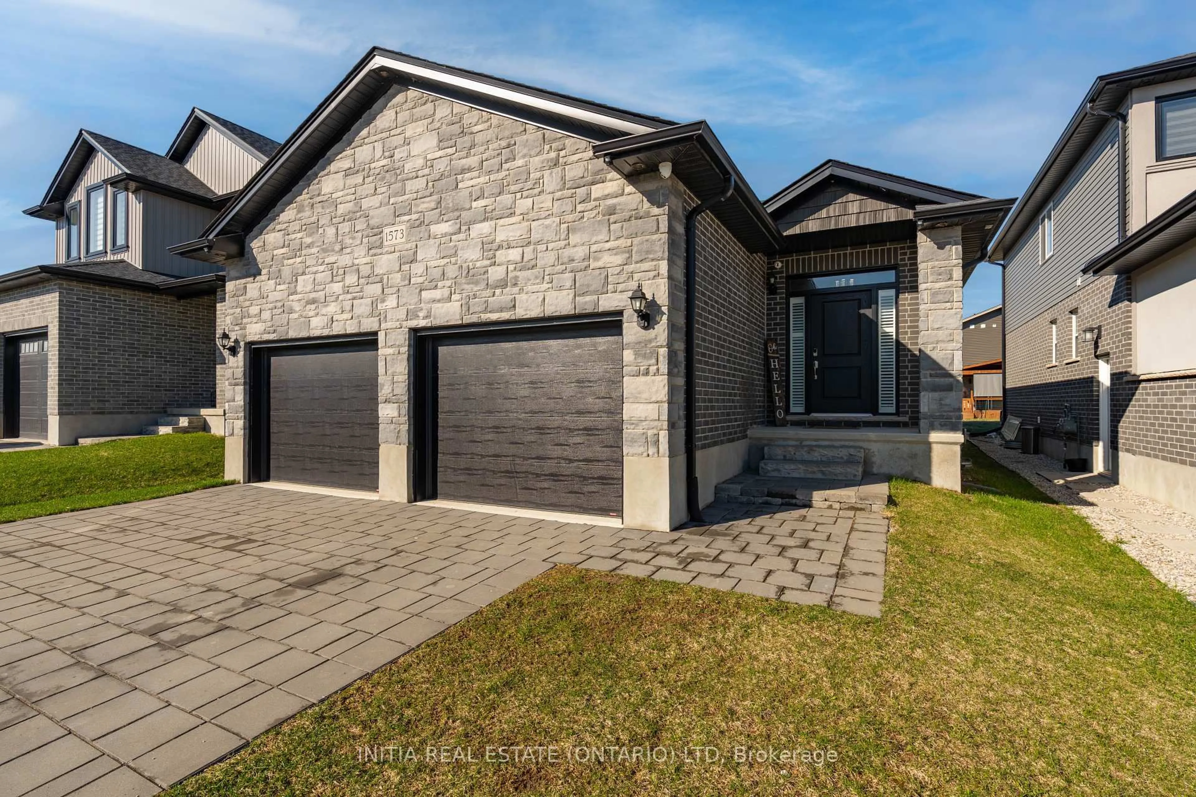 Home with brick exterior material, street for 1573 Drew St, London East Ontario N5V 0C3
