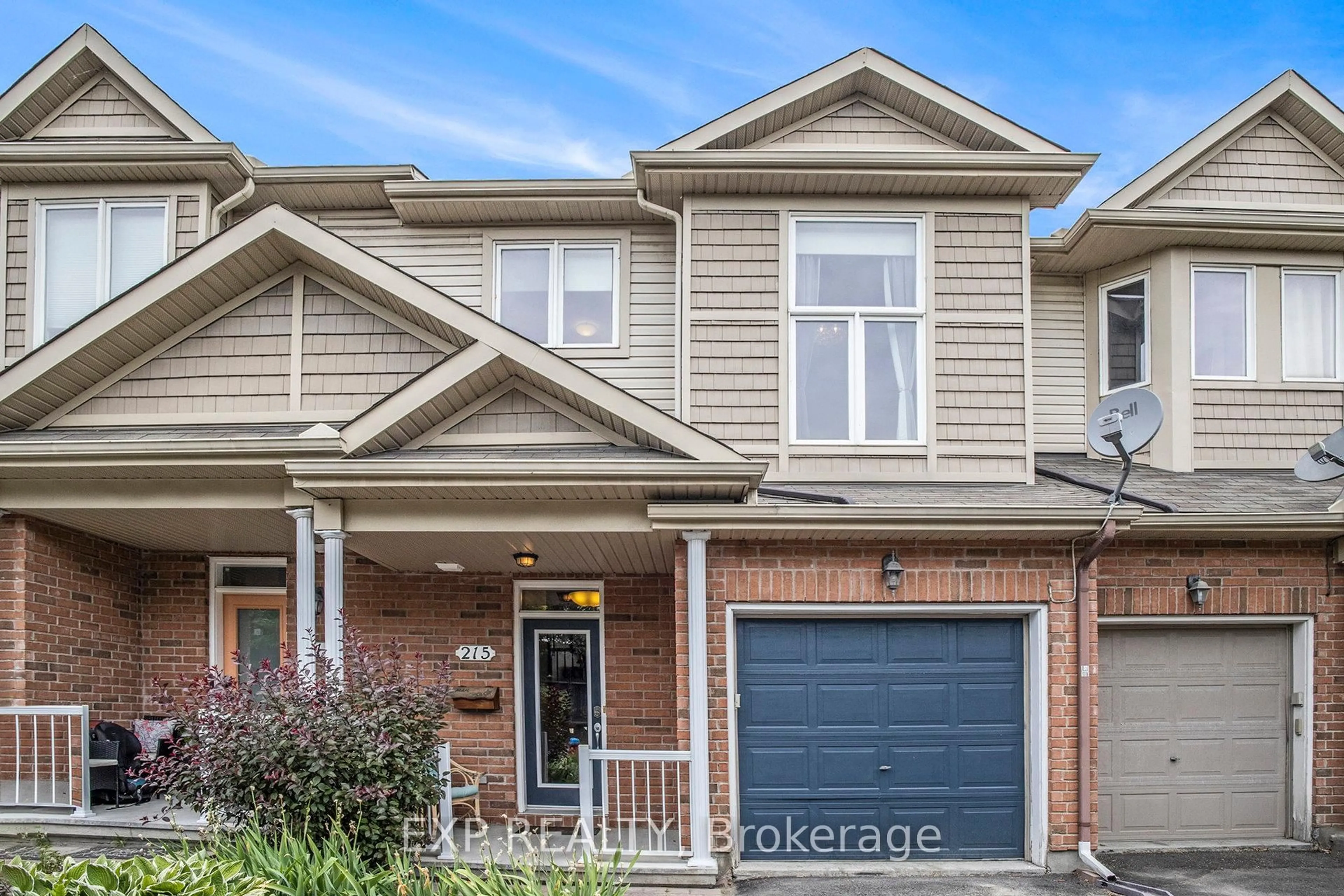 Home with brick exterior material, street for 215 Parkrose, Ottawa Ontario K4A 0N8