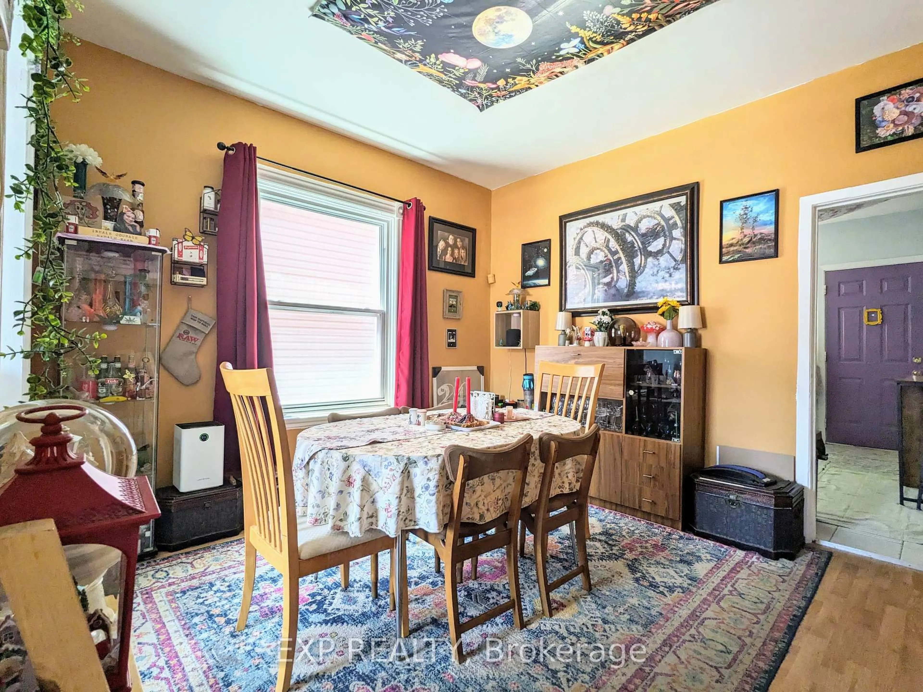 Dining room, unknown for 453 Catherine St #451 & 453, Ottawa Ontario K1R 5T7