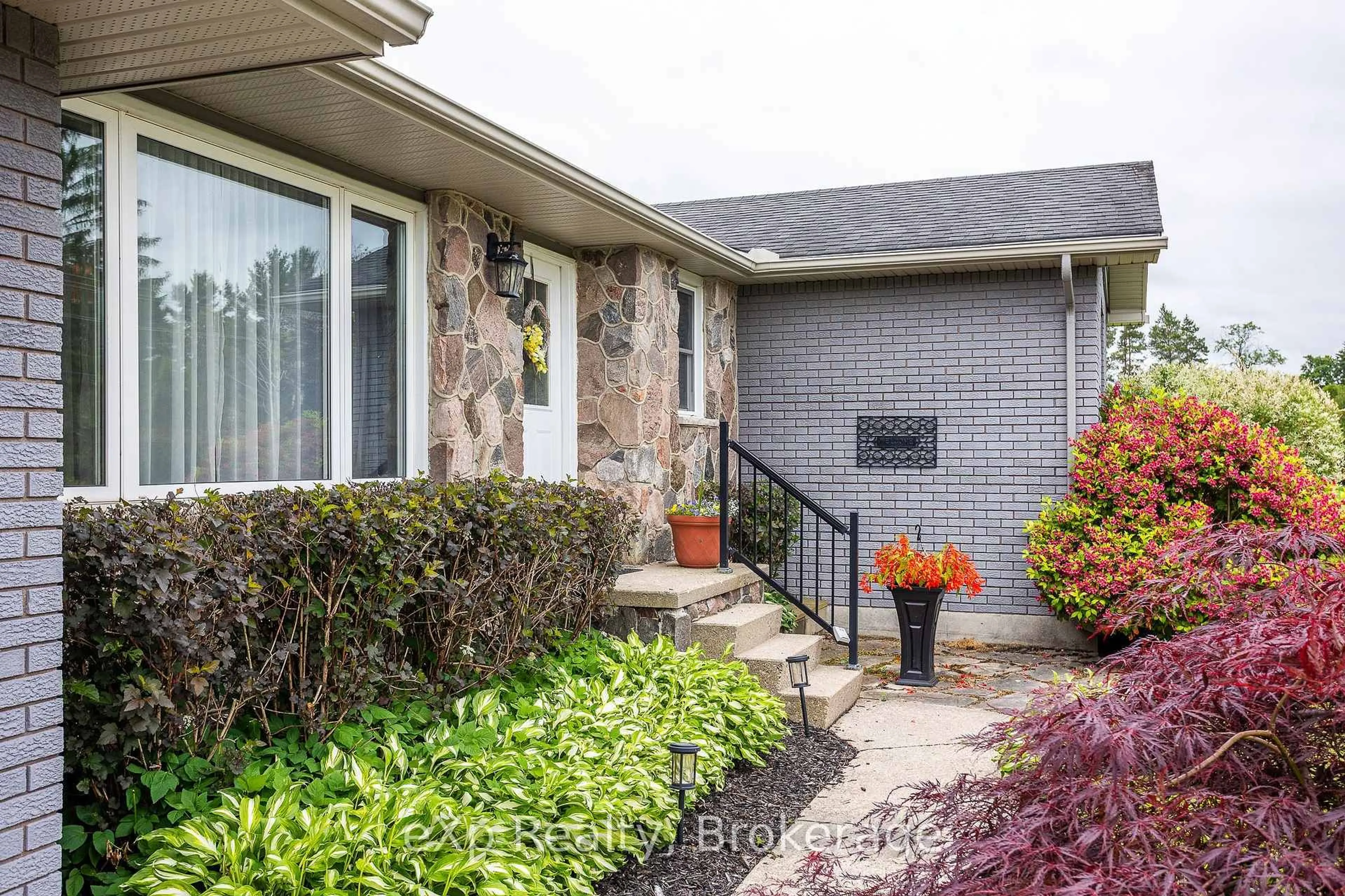 Home with brick exterior material, street for 389 Park St, Georgian Bluffs Ontario N4K 6V5