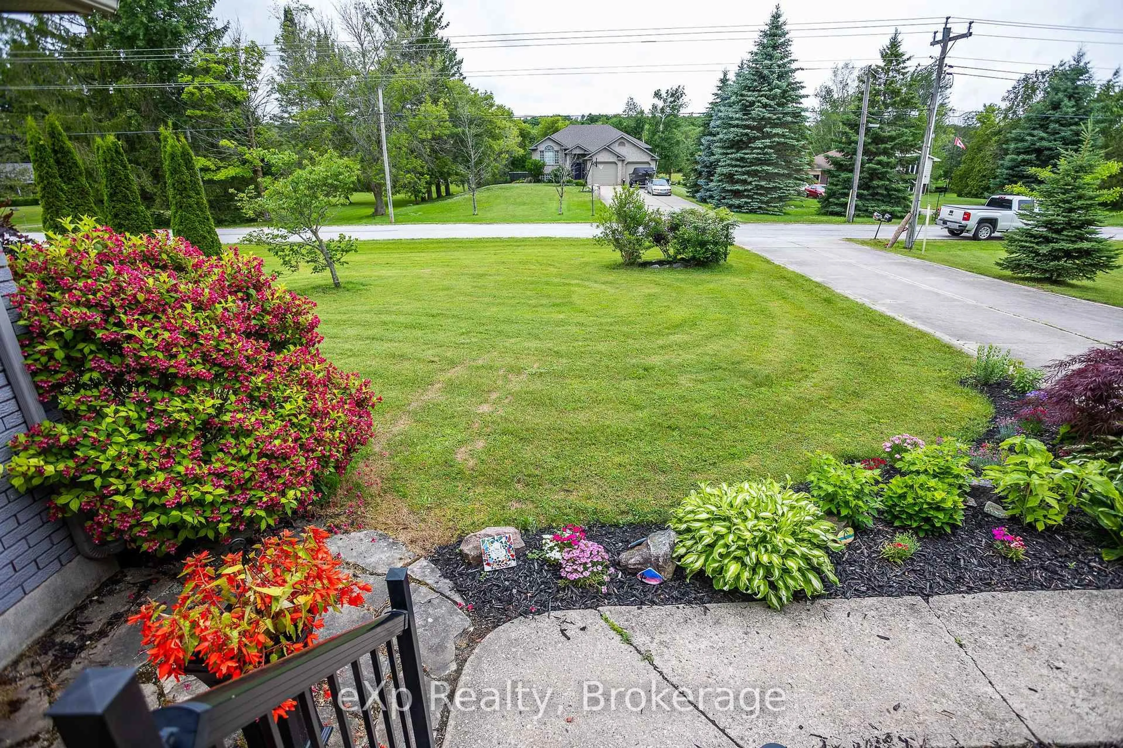 Patio, unknown for 389 Park St, Georgian Bluffs Ontario N4K 6V5