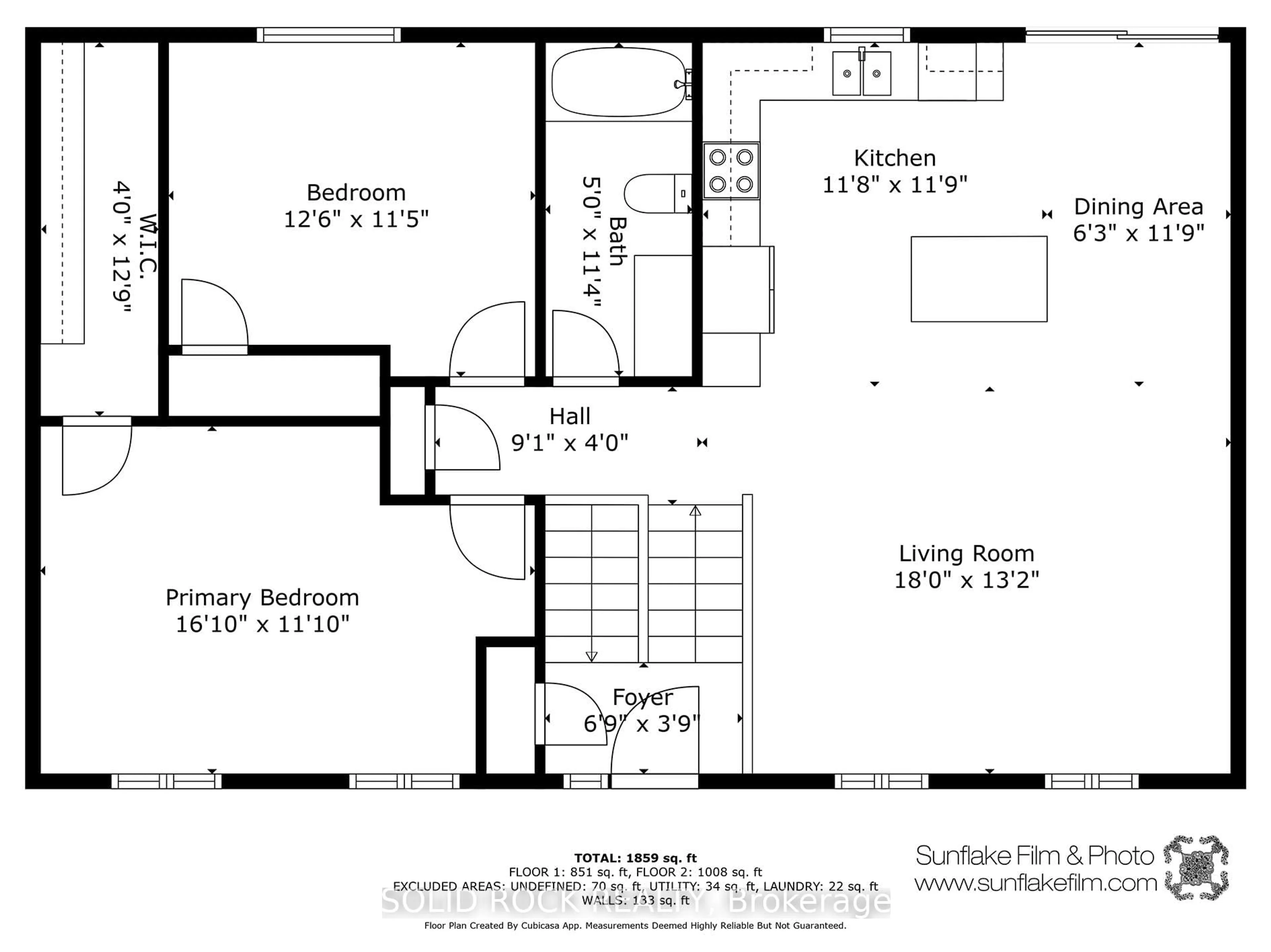 Floor plan for 17372 Cameron Rd, South Stormont Ontario K0C 2A0