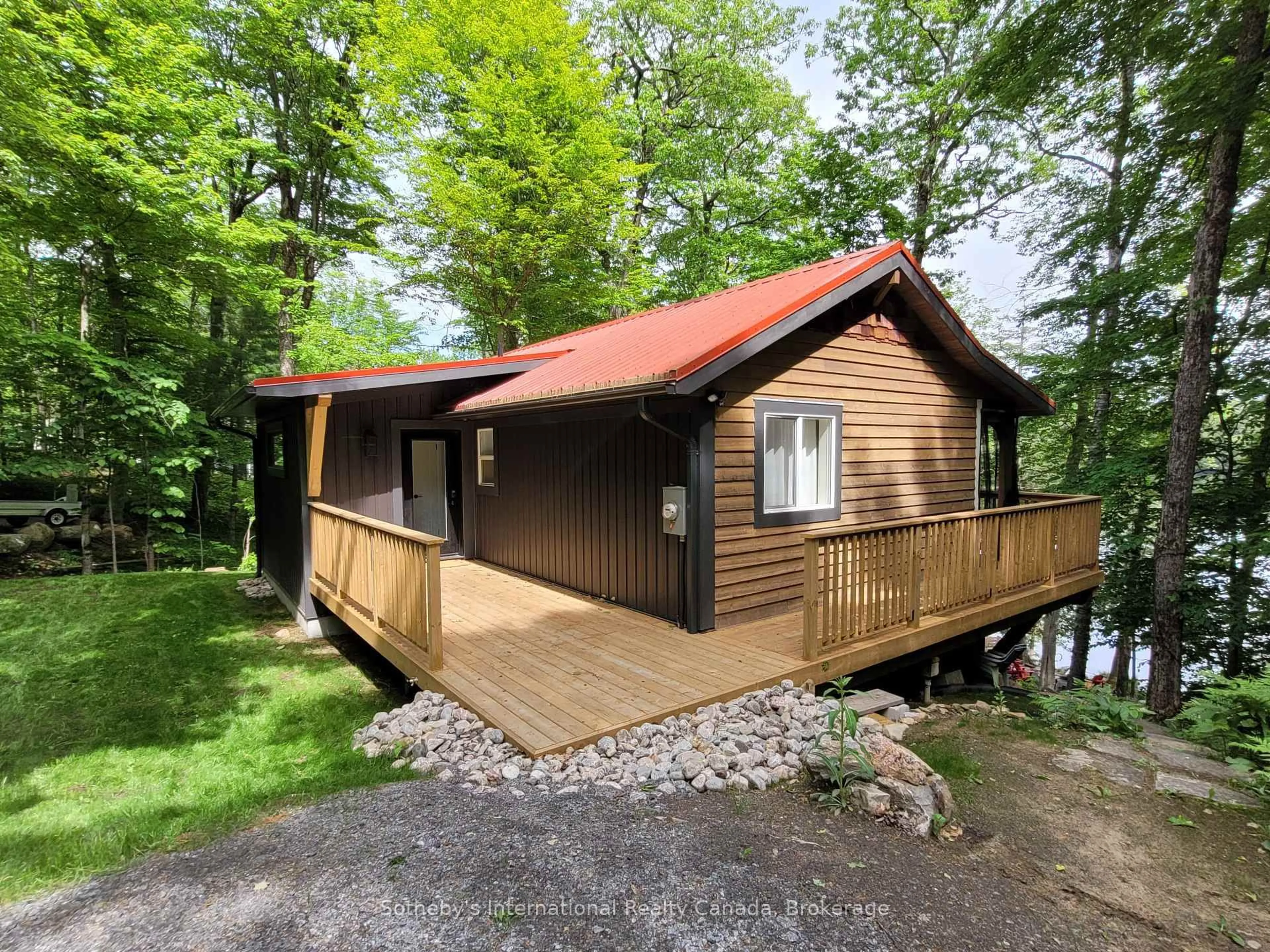 Unknown for 1048 Longline Lake Rd, Lake of Bays Ontario P0B 1A0