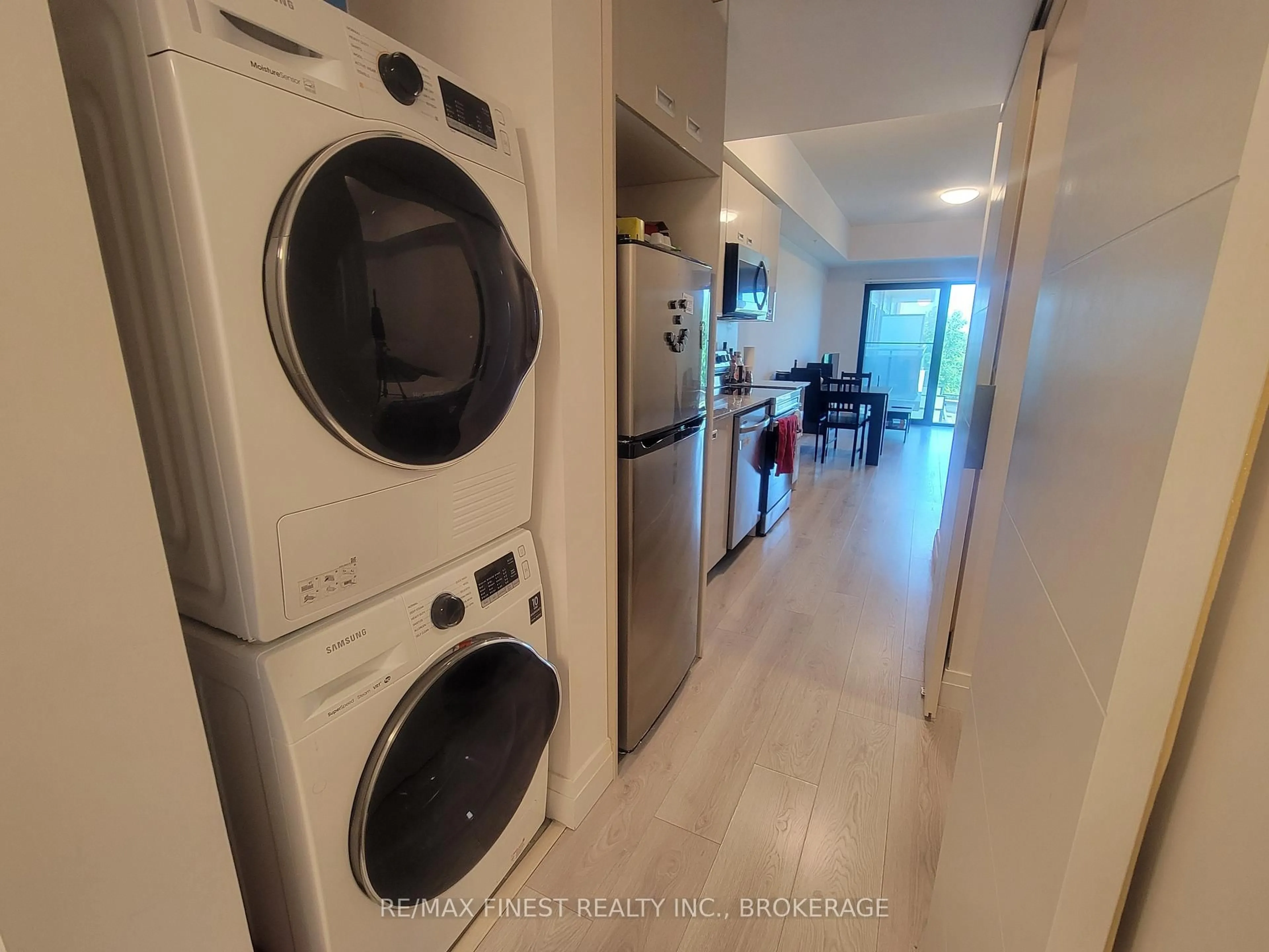 Laundry room for 652 Princess St #622, Kingston Ontario K7L 1E5