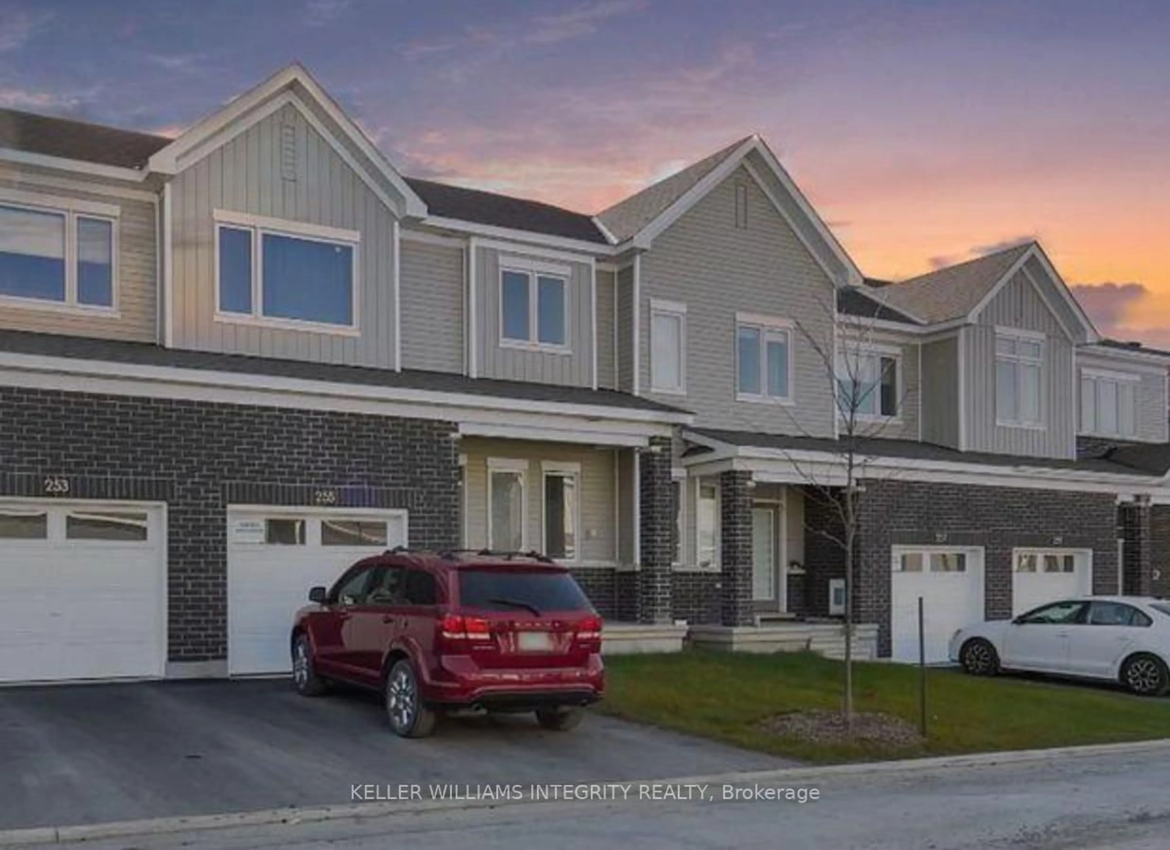 Home with brick exterior material, street for 255 Falsetto St, Ottawa Ontario K1W 1E9