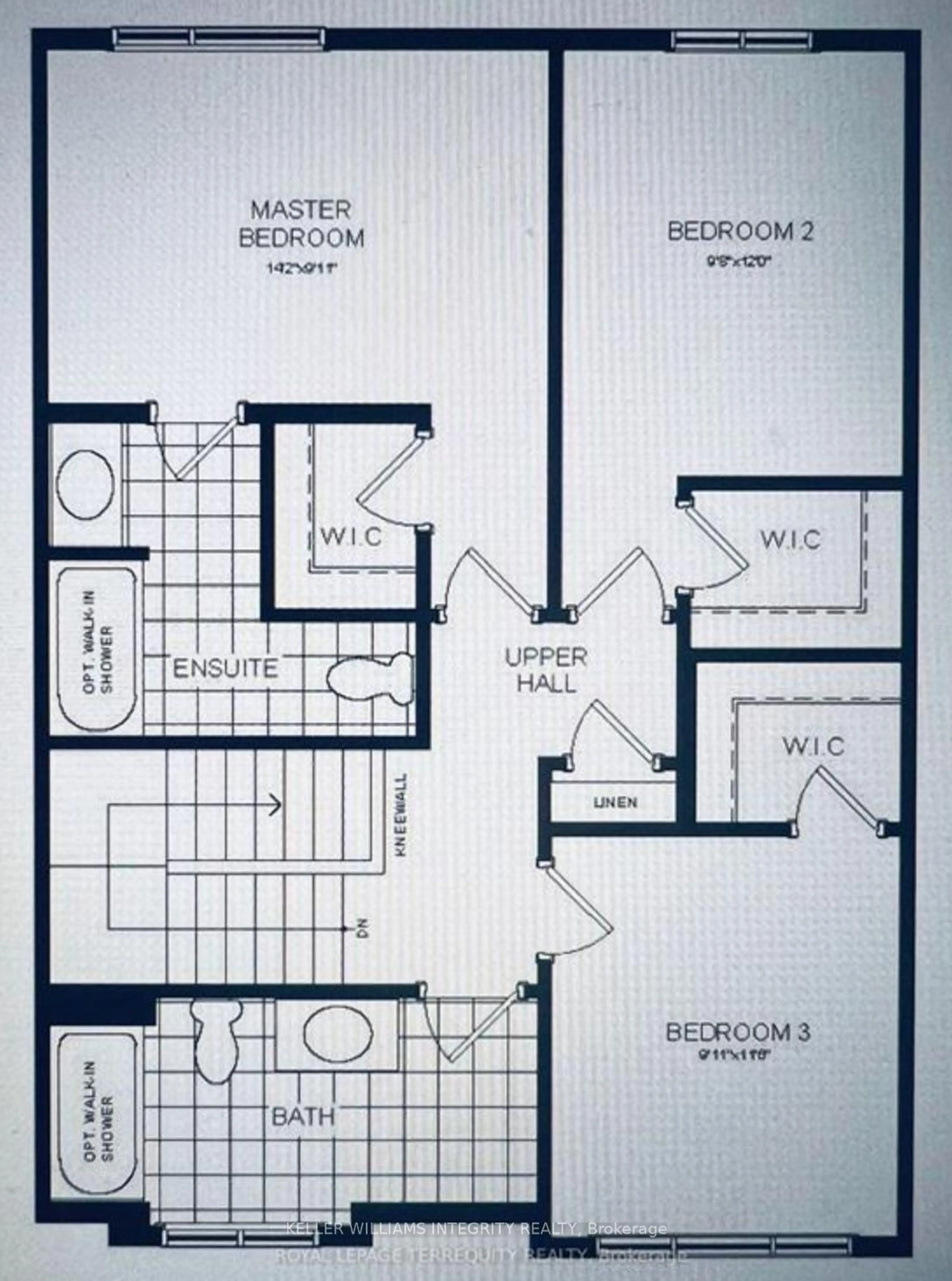Floor plan for 255 Falsetto St, Ottawa Ontario K1W 1E9
