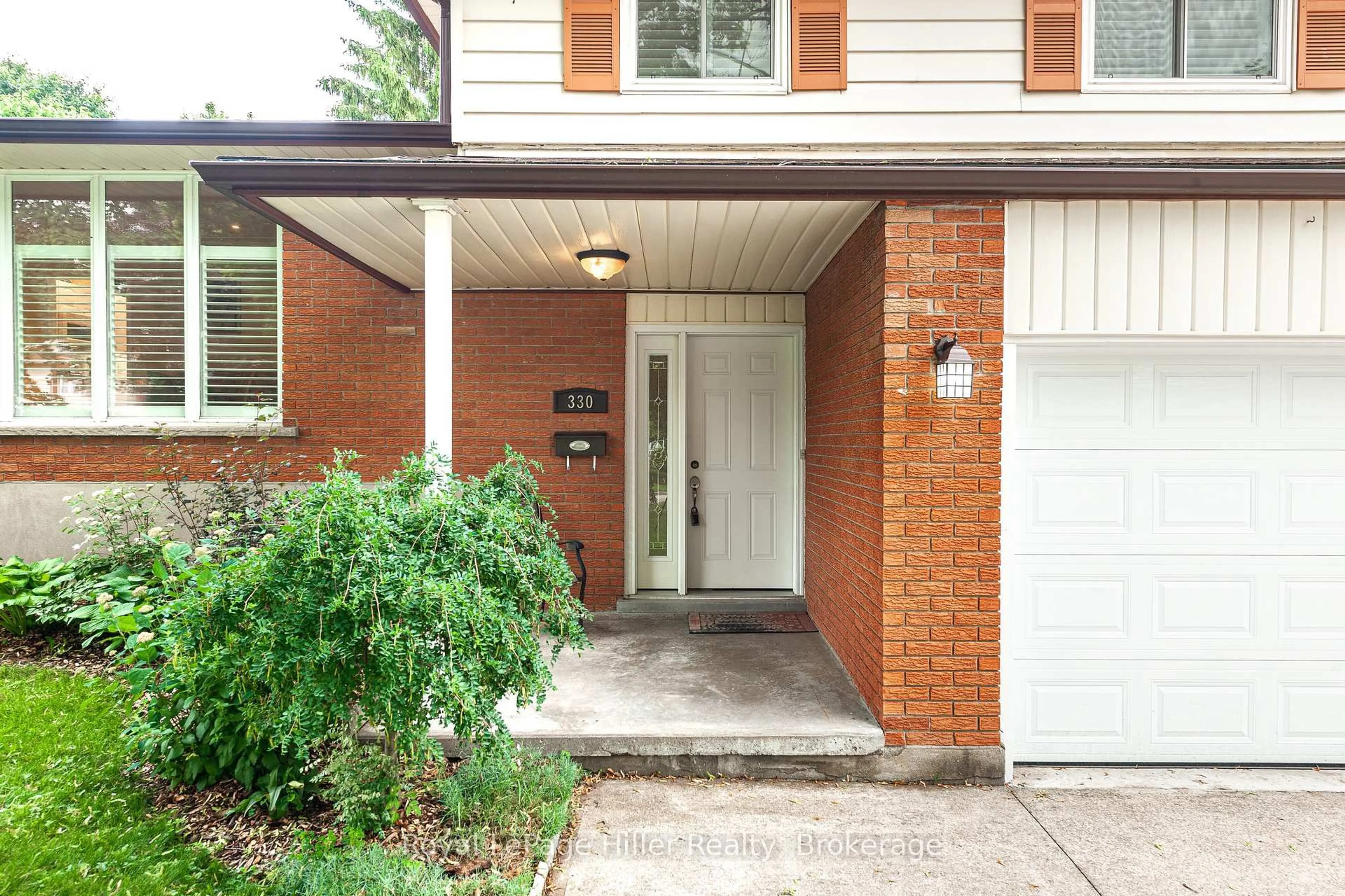 Home with brick exterior material, street for 330 Britannia St, Stratford Ontario N5A 5Z8