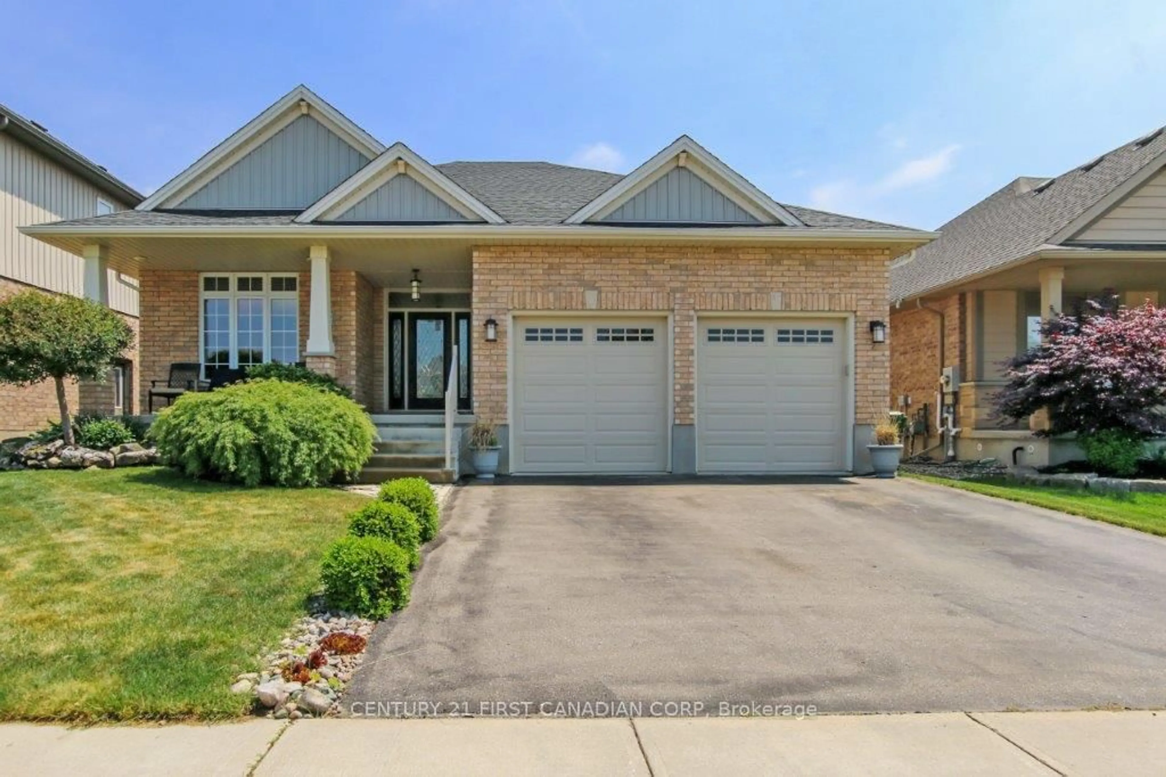 Home with brick exterior material, street for 19 St.Andrews Dr, St. Thomas Ontario N5R 0G4