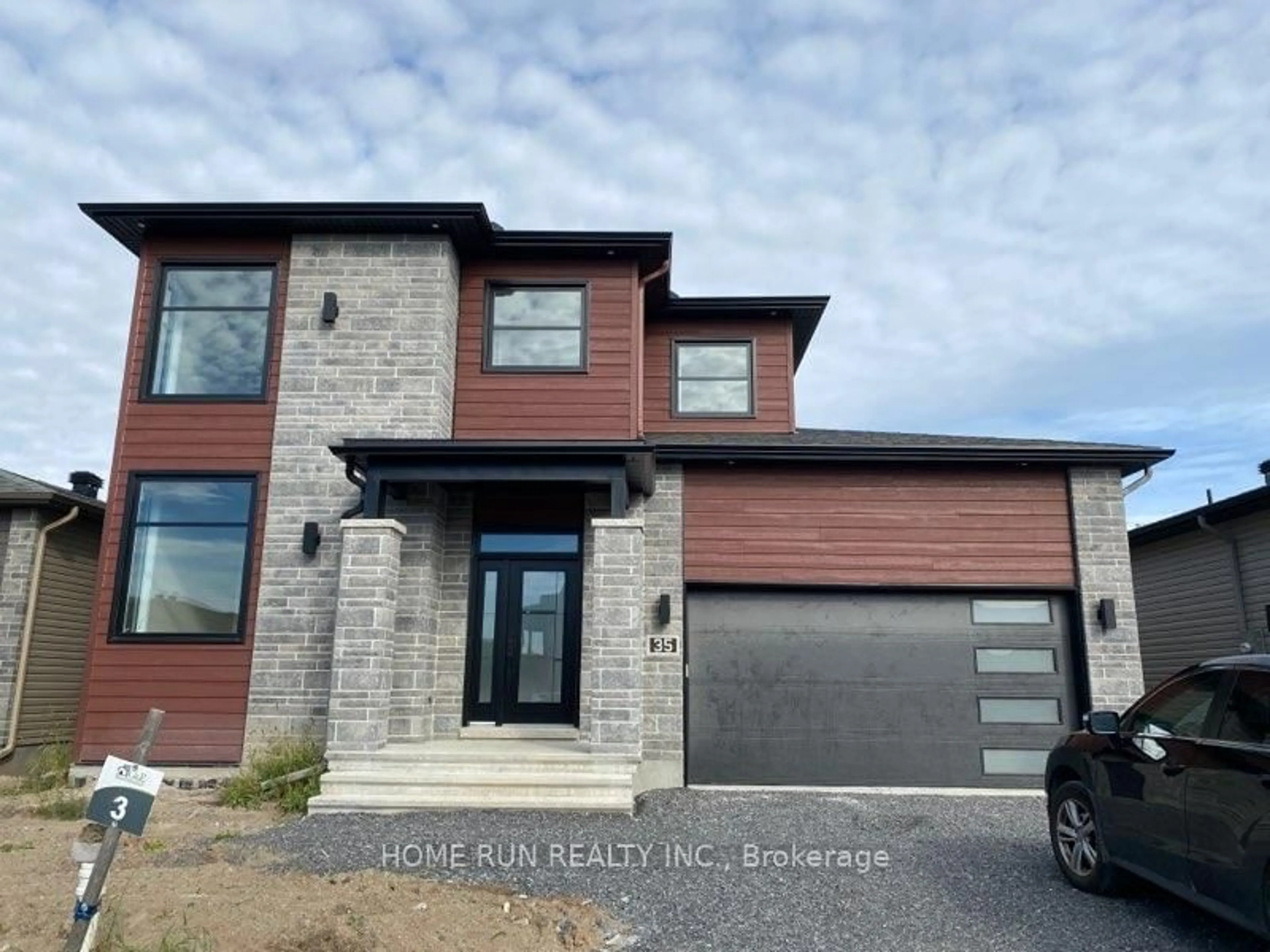 Home with brick exterior material, unknown for 35 Richer St, North Stormont Ontario K0A 1R0