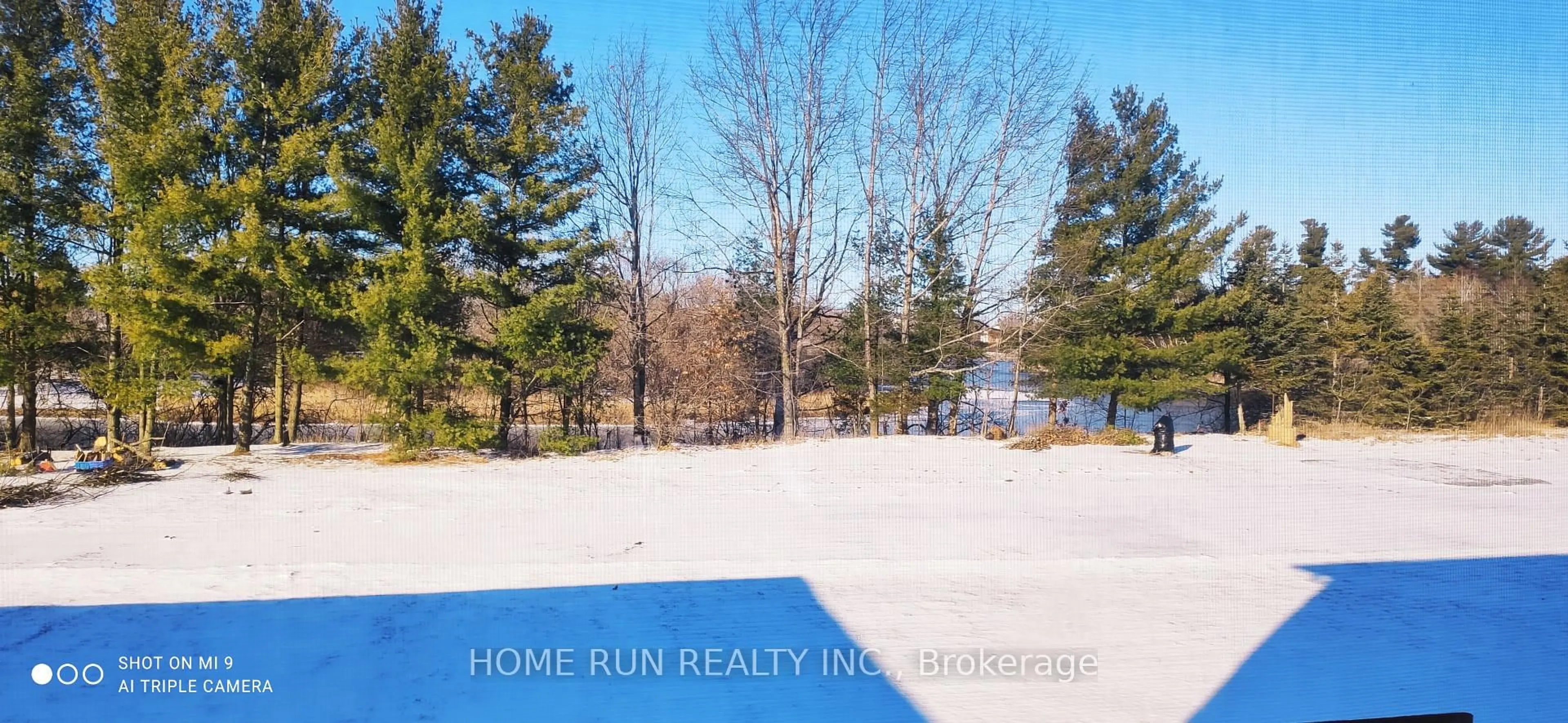 A pic from outside/outdoor area/front of a property/back of a property/a pic from drone, water/lake/river/ocean view for 35 Richer St, North Stormont Ontario K0A 1R0
