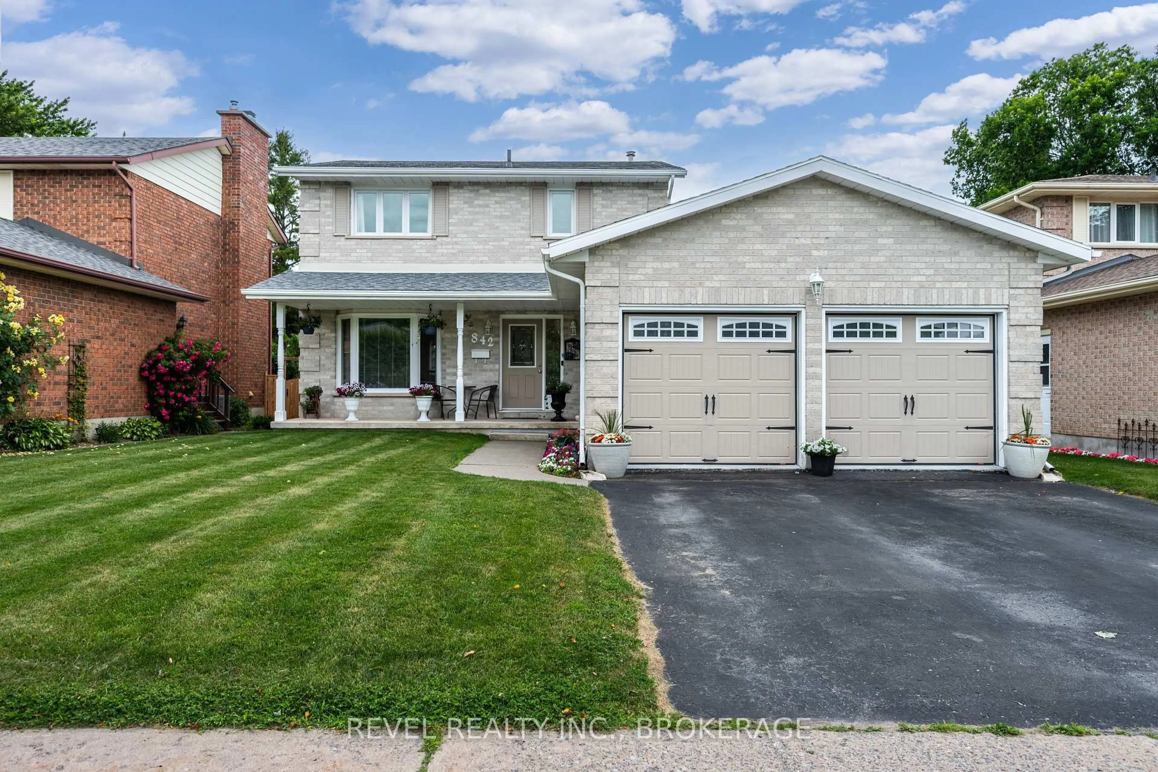 Unknown for 842 Lancaster Dr, Kingston Ontario K7P 1R6