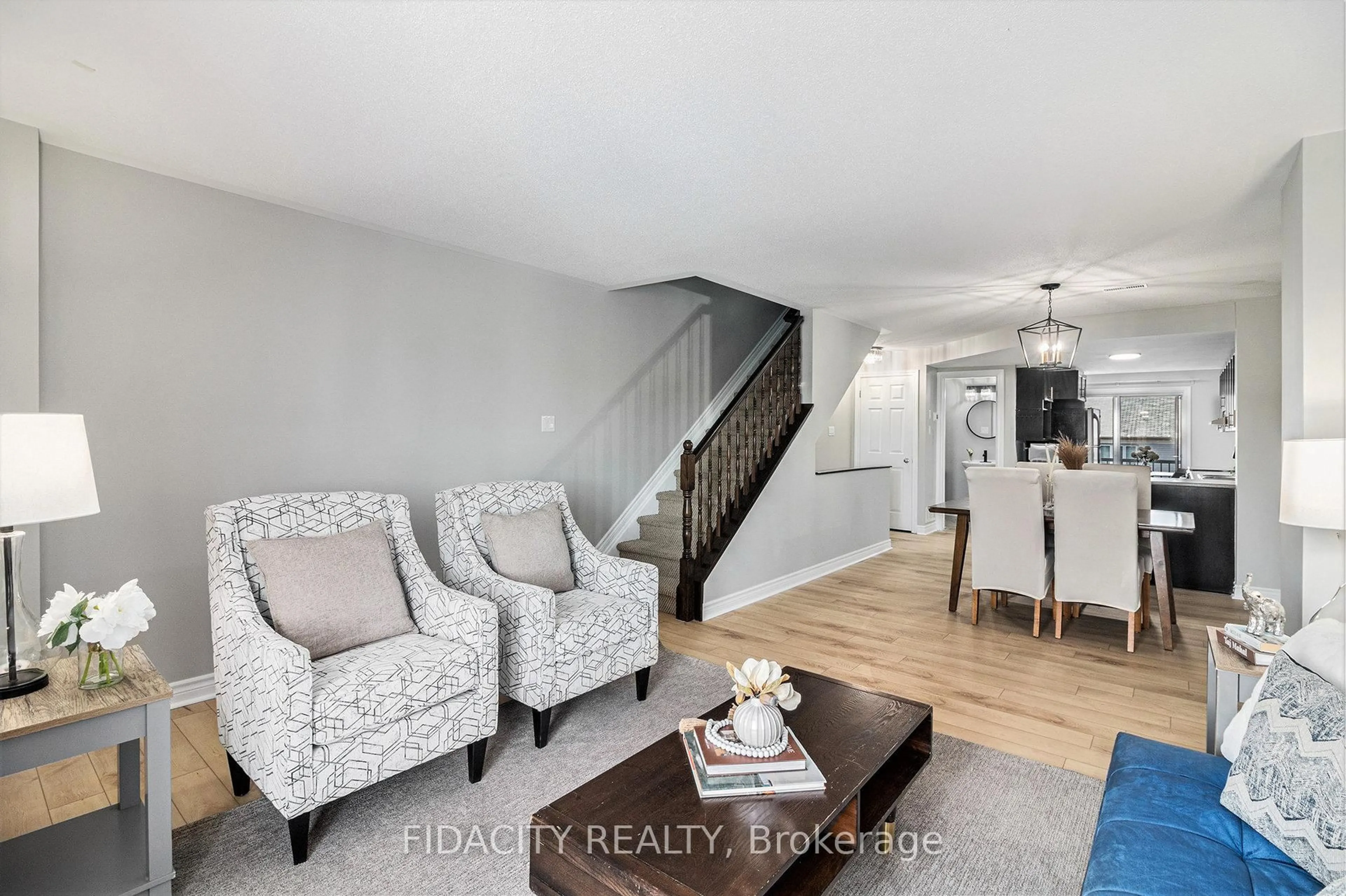 Living room with furniture, unknown for 711 Lakeridge Dr #3, Ottawa Ontario K4A 0N5