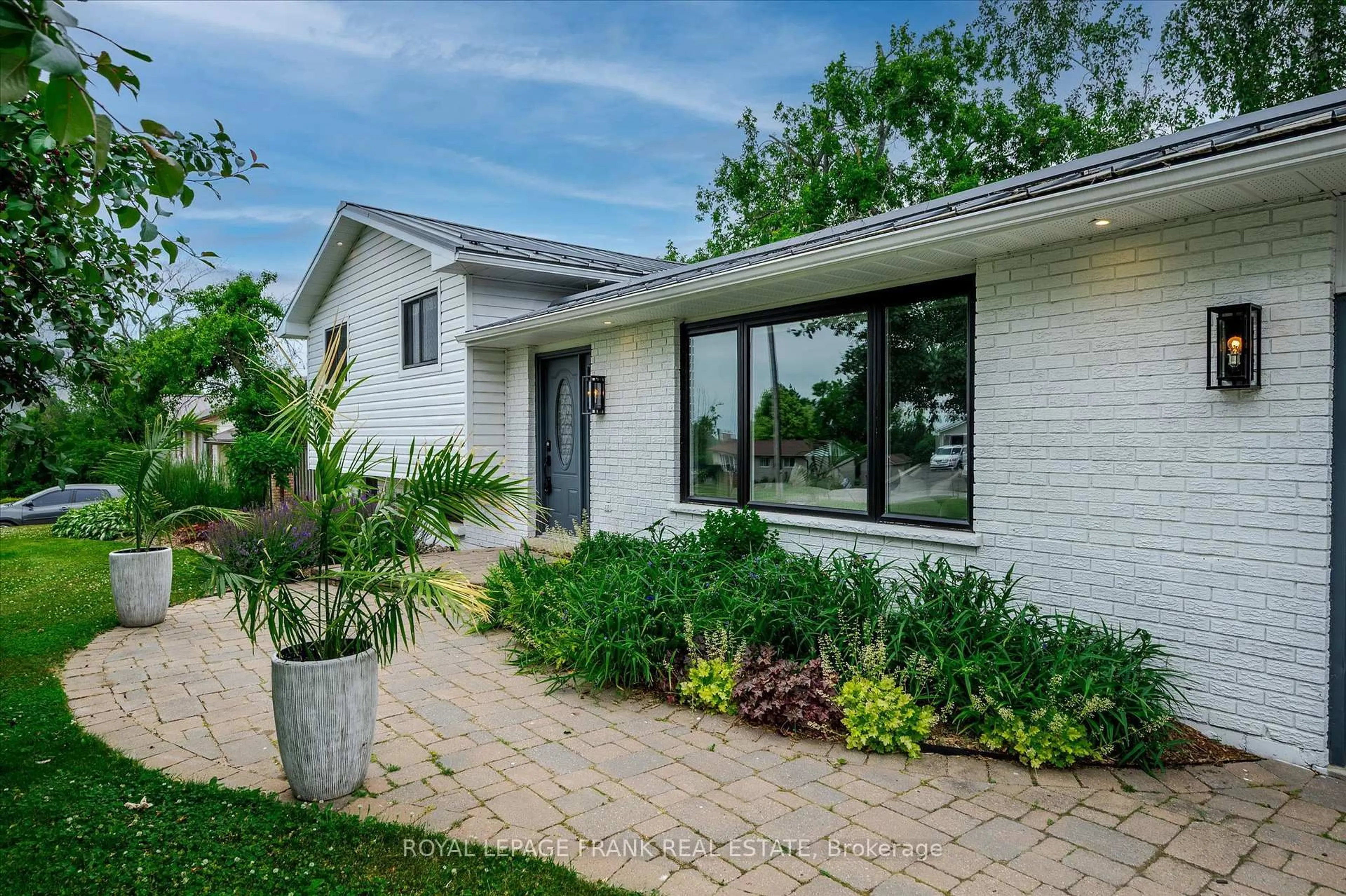 Home with brick exterior material, street for 1954 Cathcart Cres, Cavan Monaghan Ontario L0A 1C0