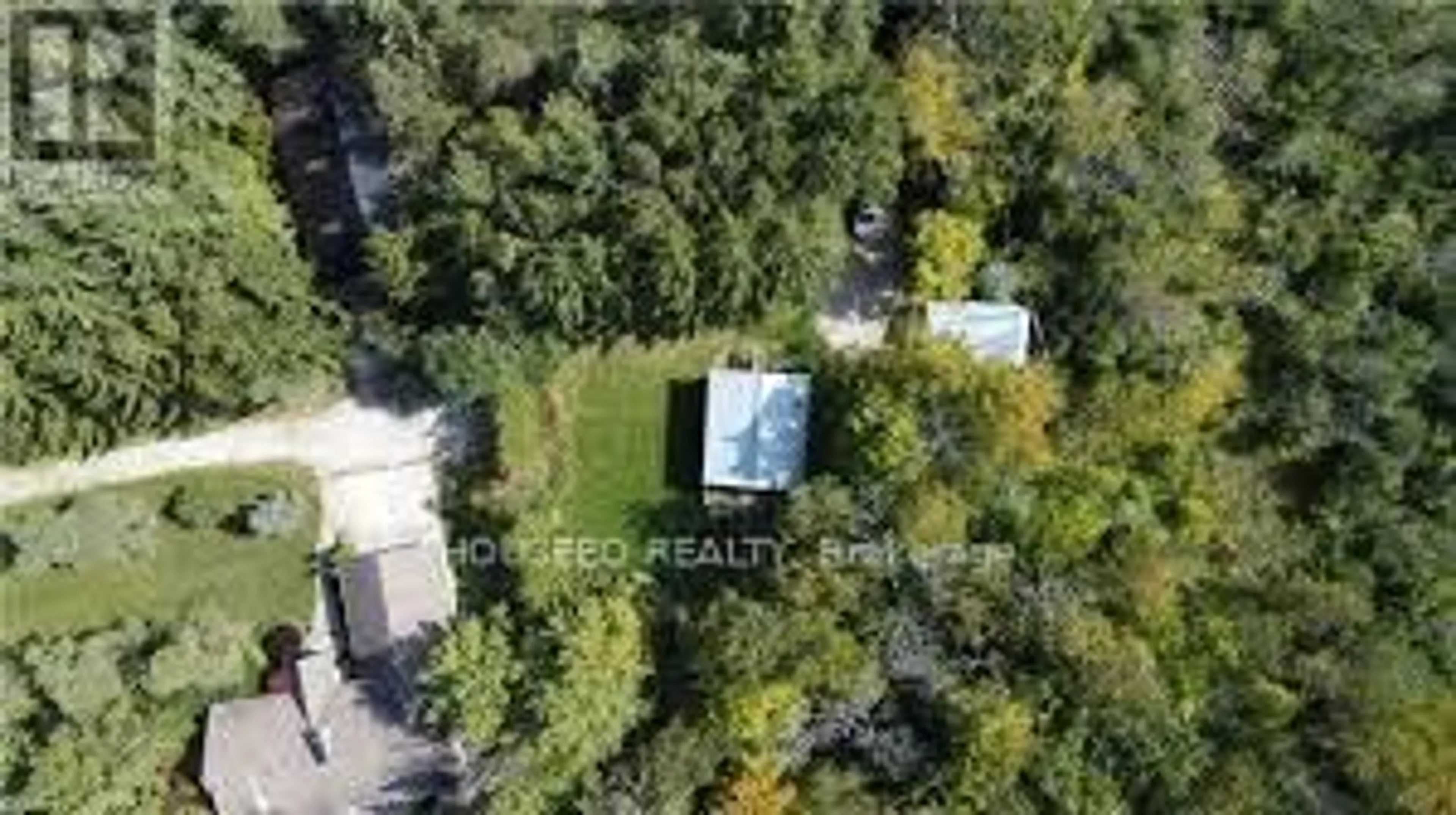 A pic from outside/outdoor area/front of a property/back of a property/a pic from drone, forest/trees view for 84433 Sunrise Dr, Ashfield-Colborne-Wawanosh Ontario N7A 3X9