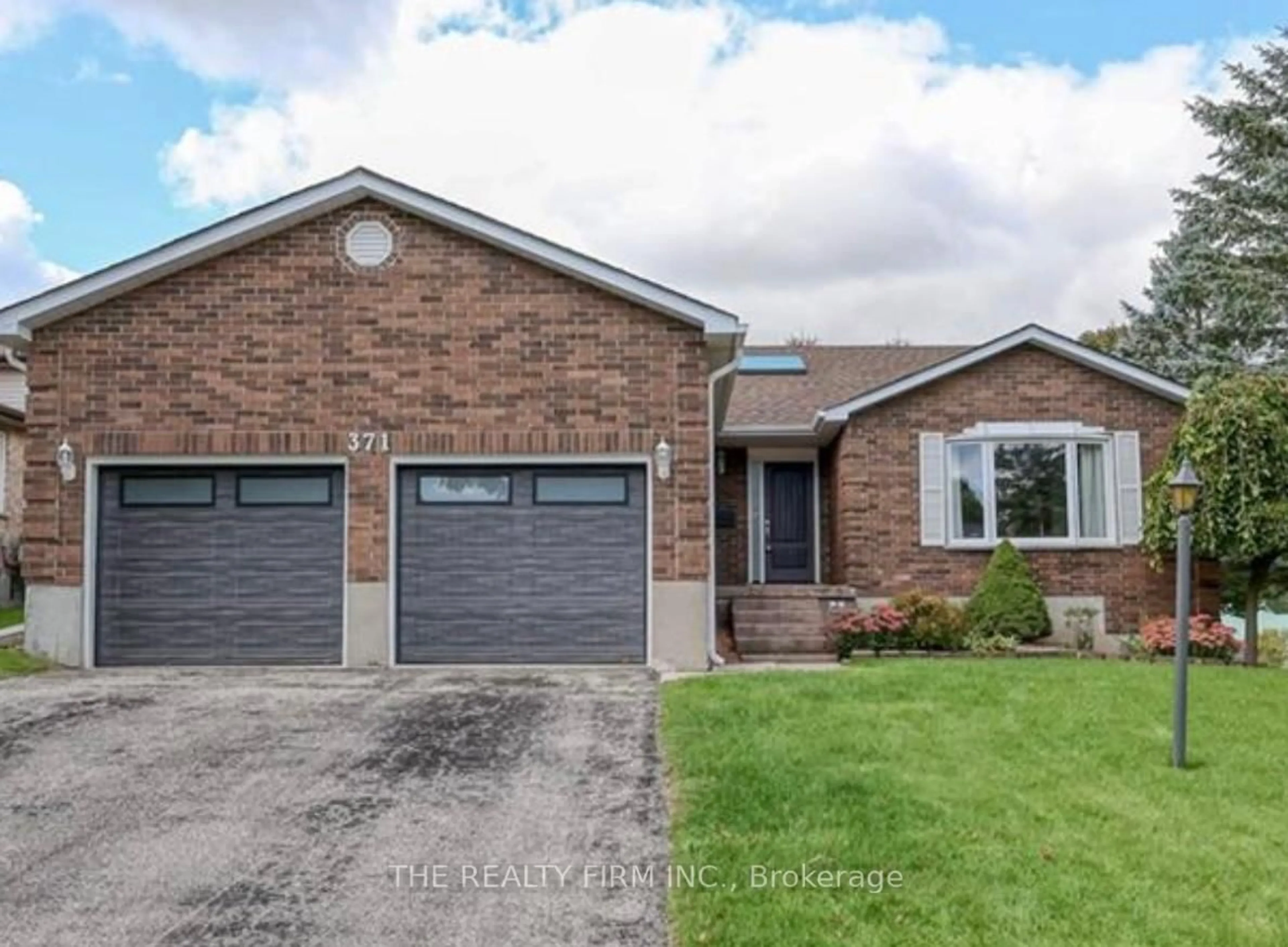 Home with brick exterior material, street for 371 Sherwood Ave, Central Elgin Ontario N0L 1B0