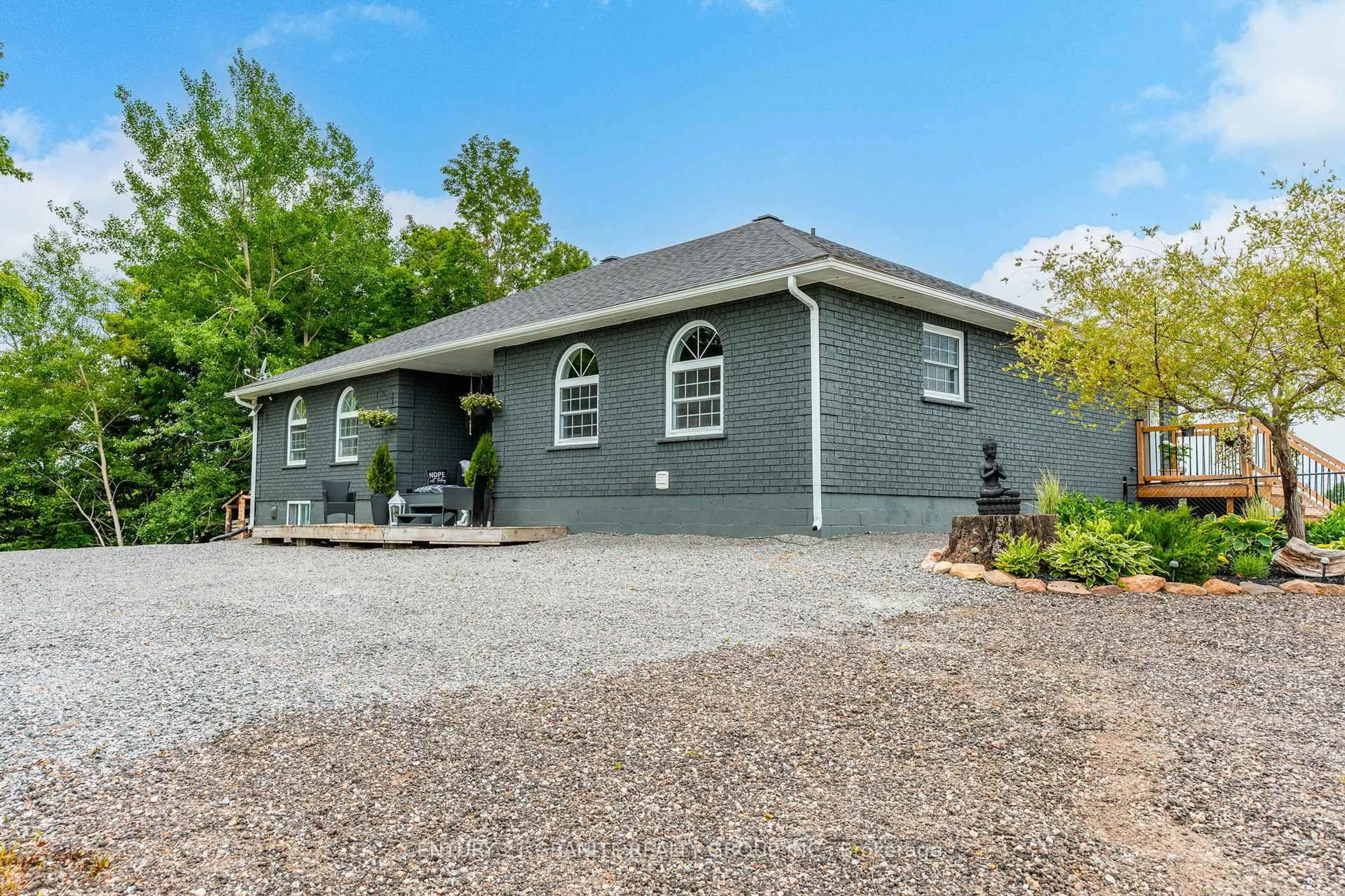Home with vinyl exterior material, building for 1145 Hybla Rd, Bancroft Ontario K0L 1C0