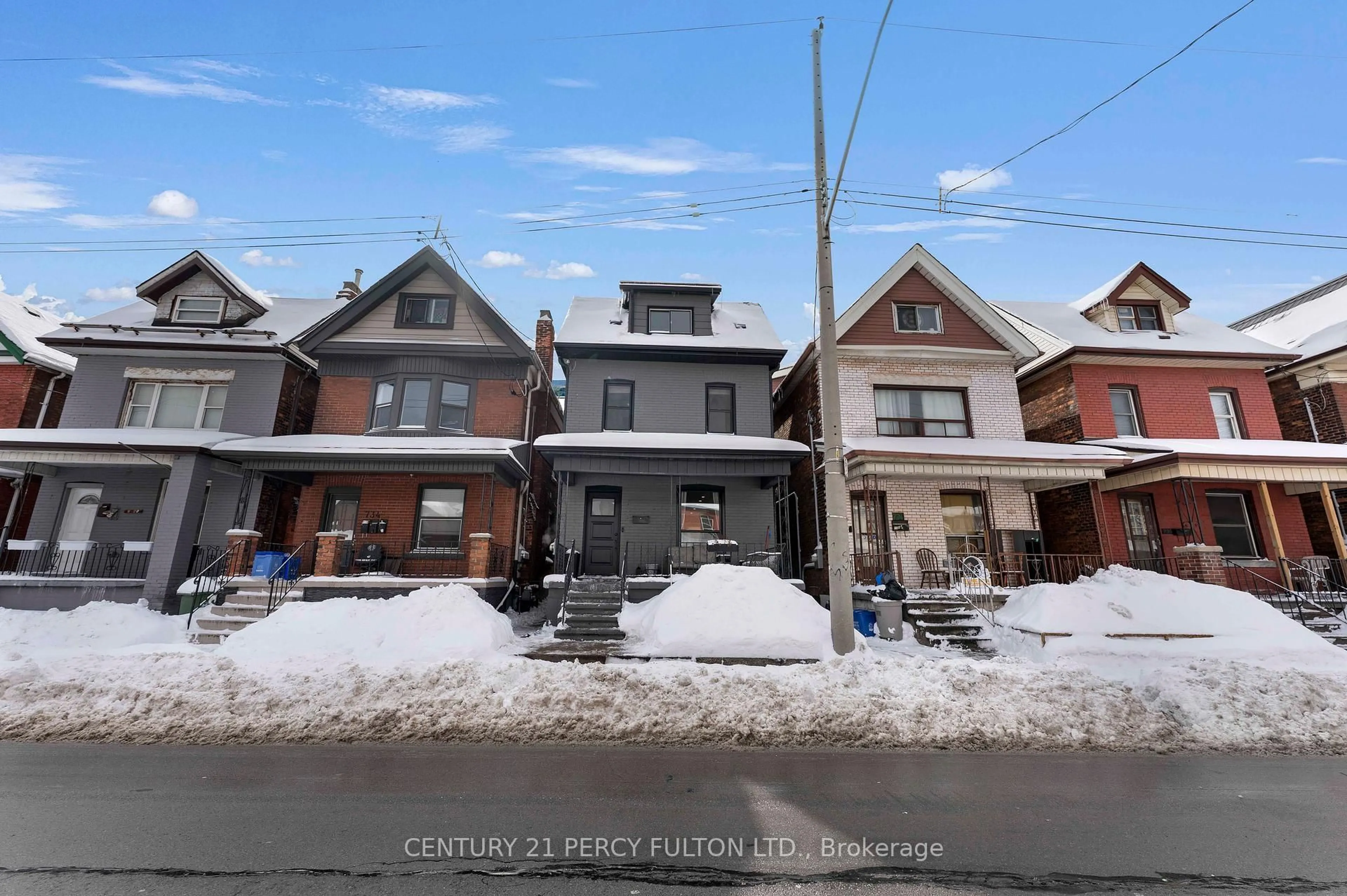 Unknown for 732 Cannon St, Hamilton Ontario L8L 2G9