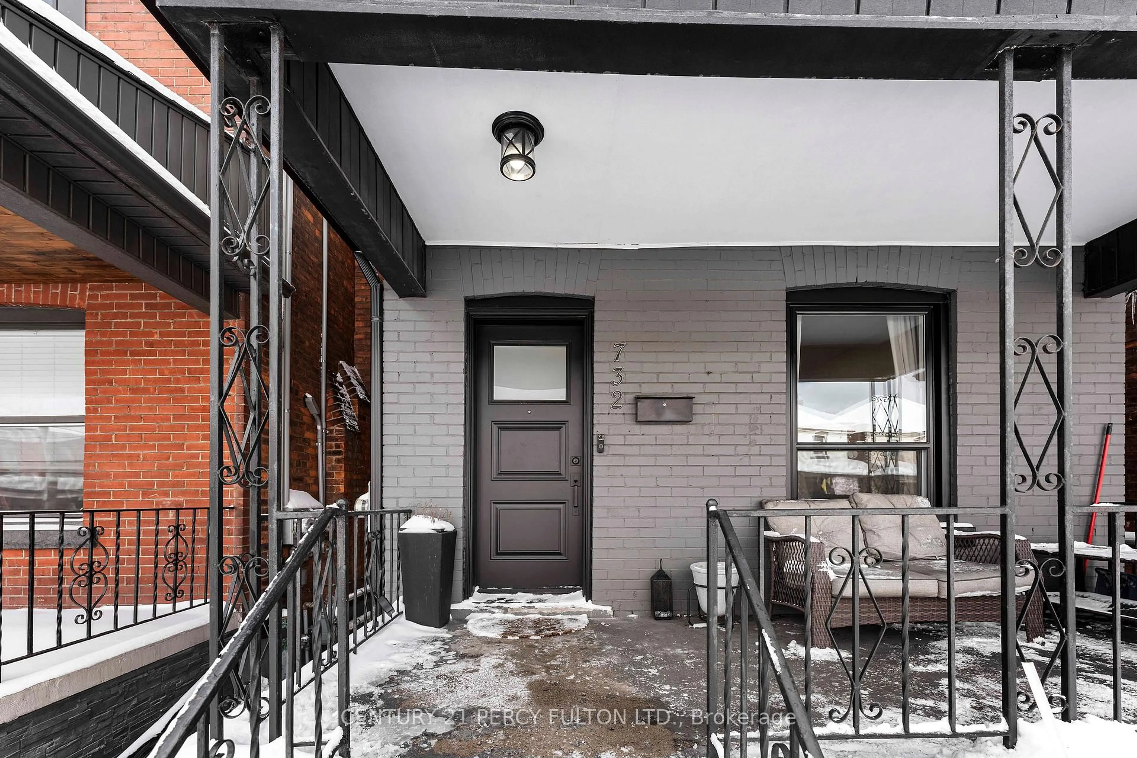 Unknown for 732 Cannon St, Hamilton Ontario L8L 2G9