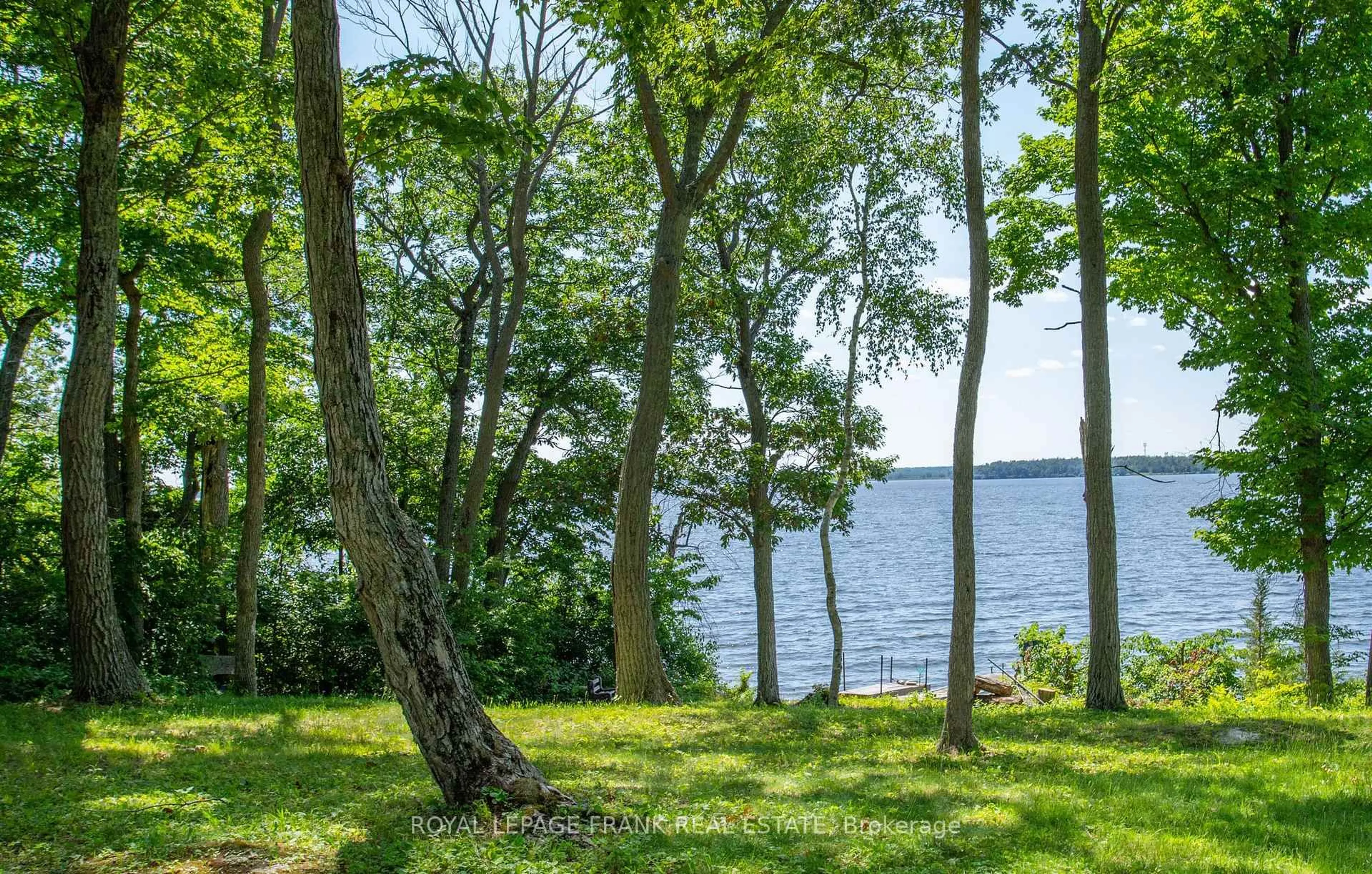 Patio, water/lake/river/ocean view for 200 Ingham Rd #10, Alnwick/Haldimand Ontario K0K 2X0