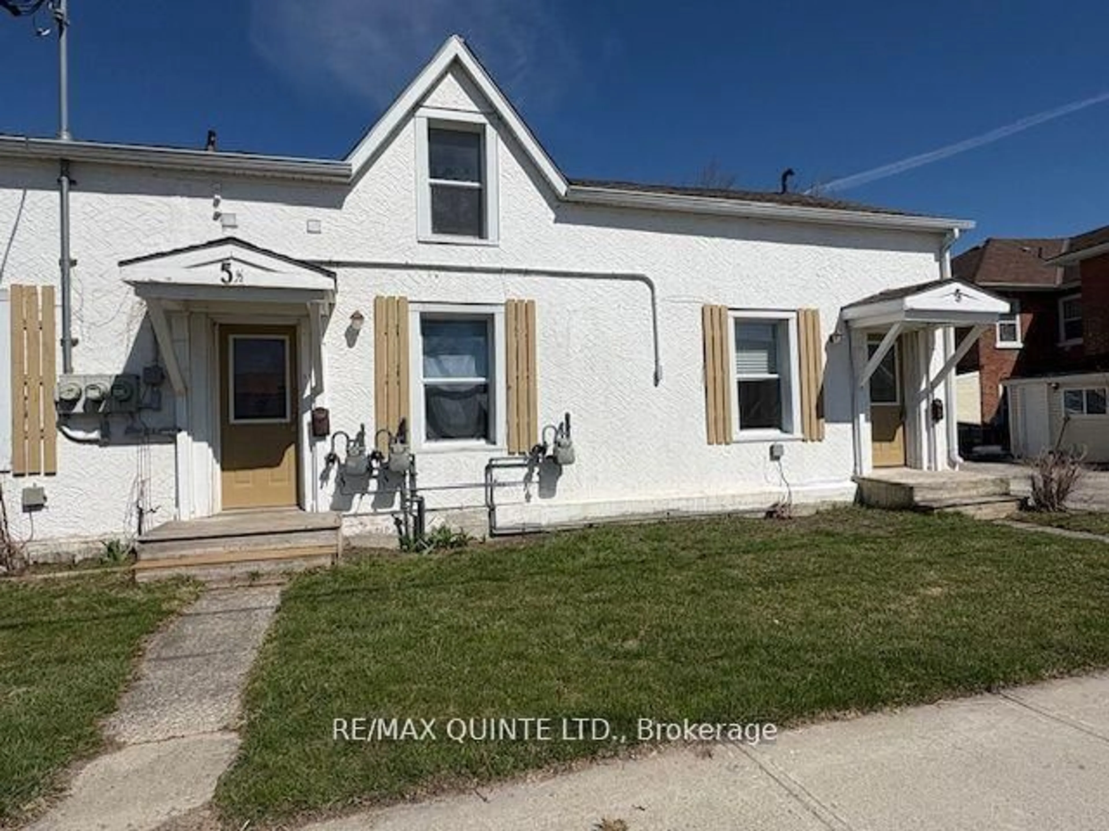 Unknown for 5-7 Boswell St, Belleville Ontario K8P 3K7