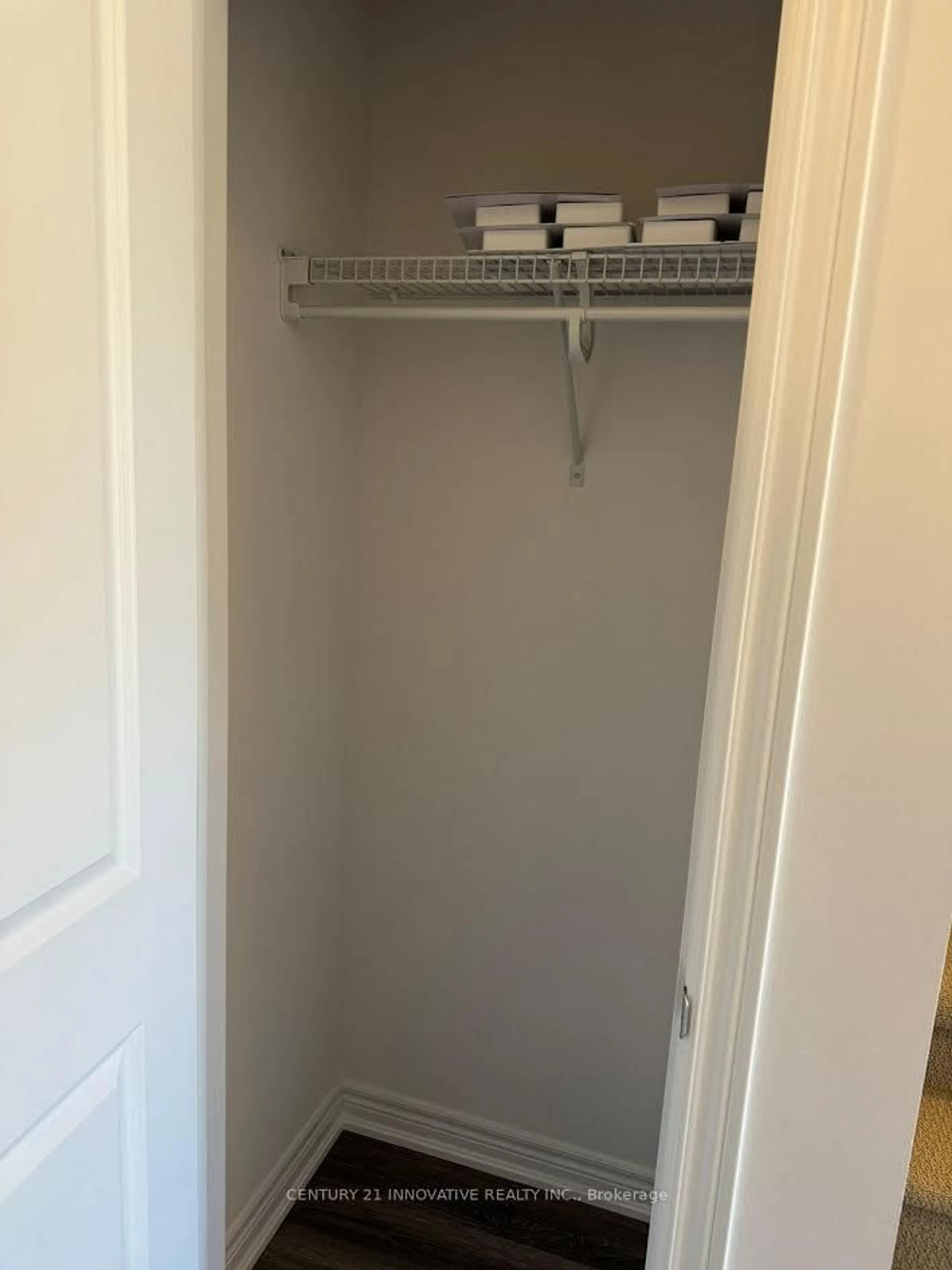 Storage room or clothes room or walk-in closet for 448 Blackburn Dr #15, Brantford Ontario N3T 0X2