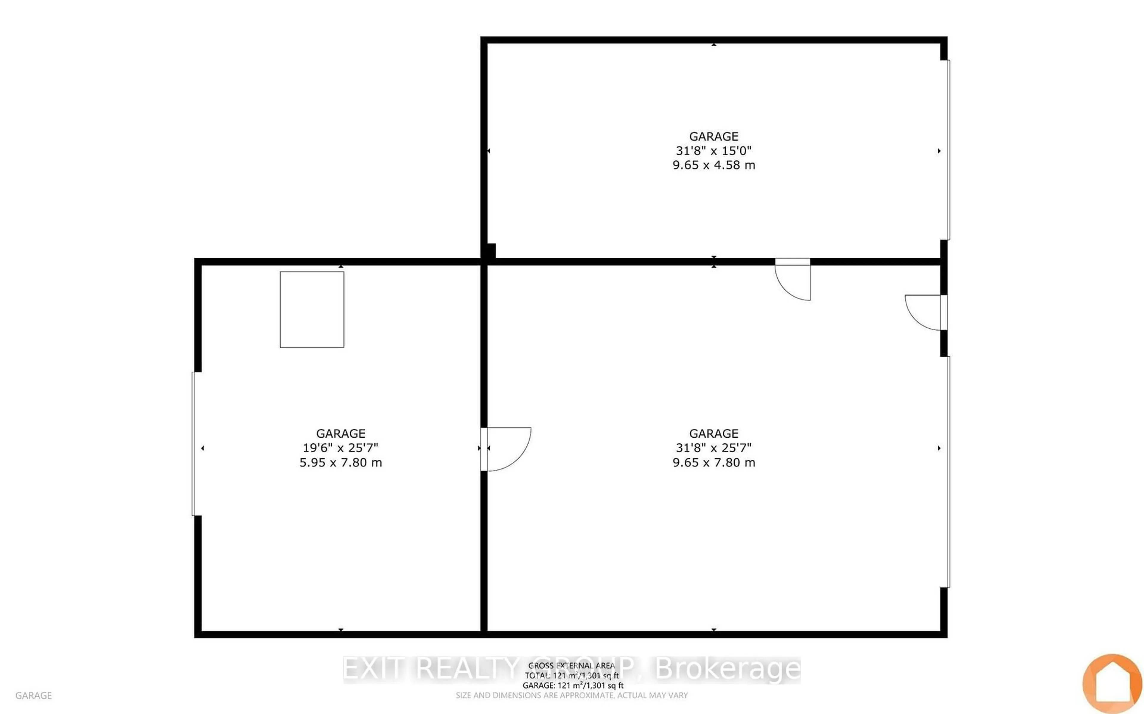 Floor plan for 325 County Rd 30, Prince Edward County Ontario K0K 1G0