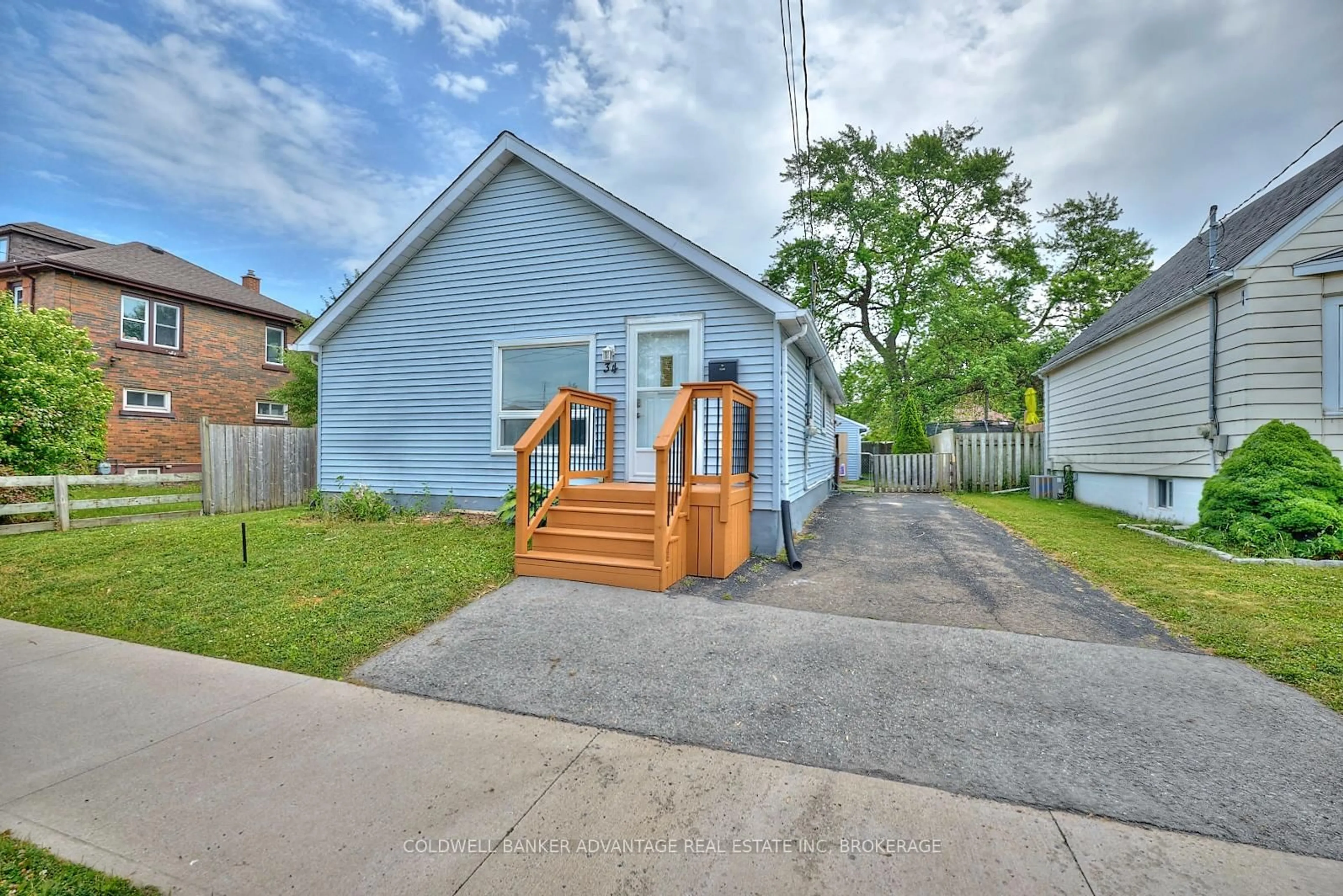 Unknown for 34 Scholfield Ave, Welland Ontario L3B 1N5