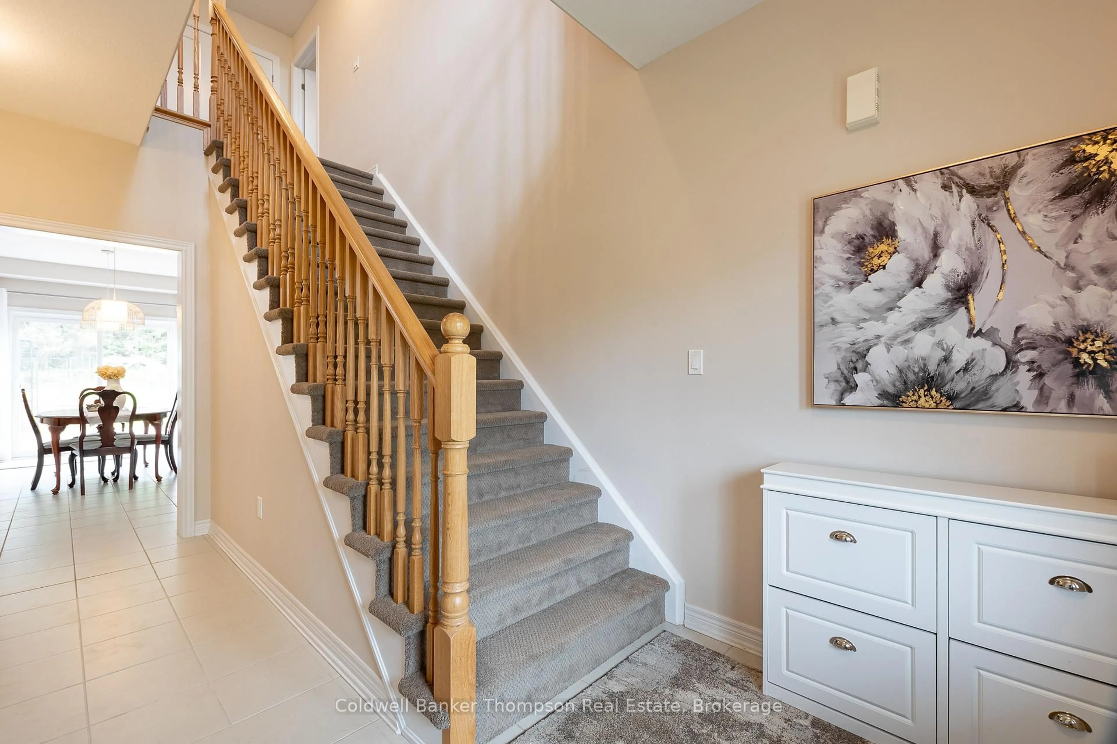 Stairs for 68 Selkirk Dr, Huntsville Ontario P1H 0C6