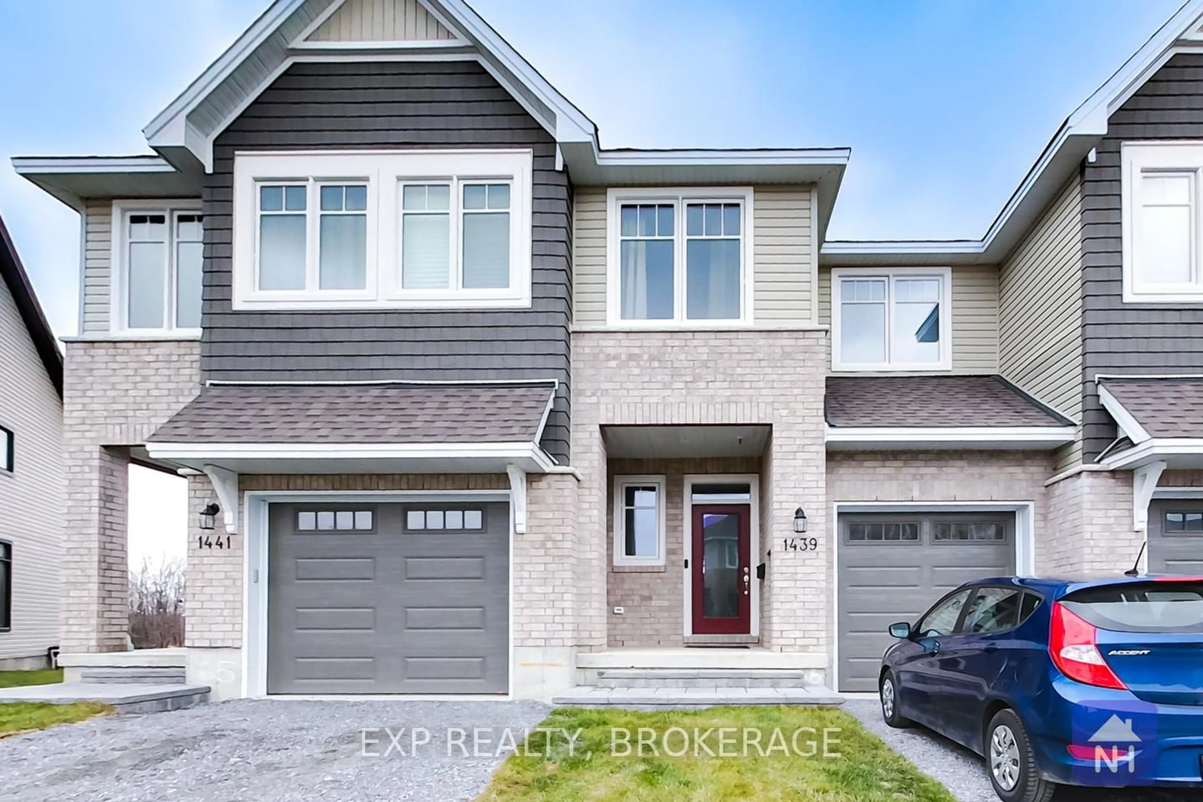 Home with brick exterior material, street for 1439 Summer St, Kingston Ontario K7K 0H9