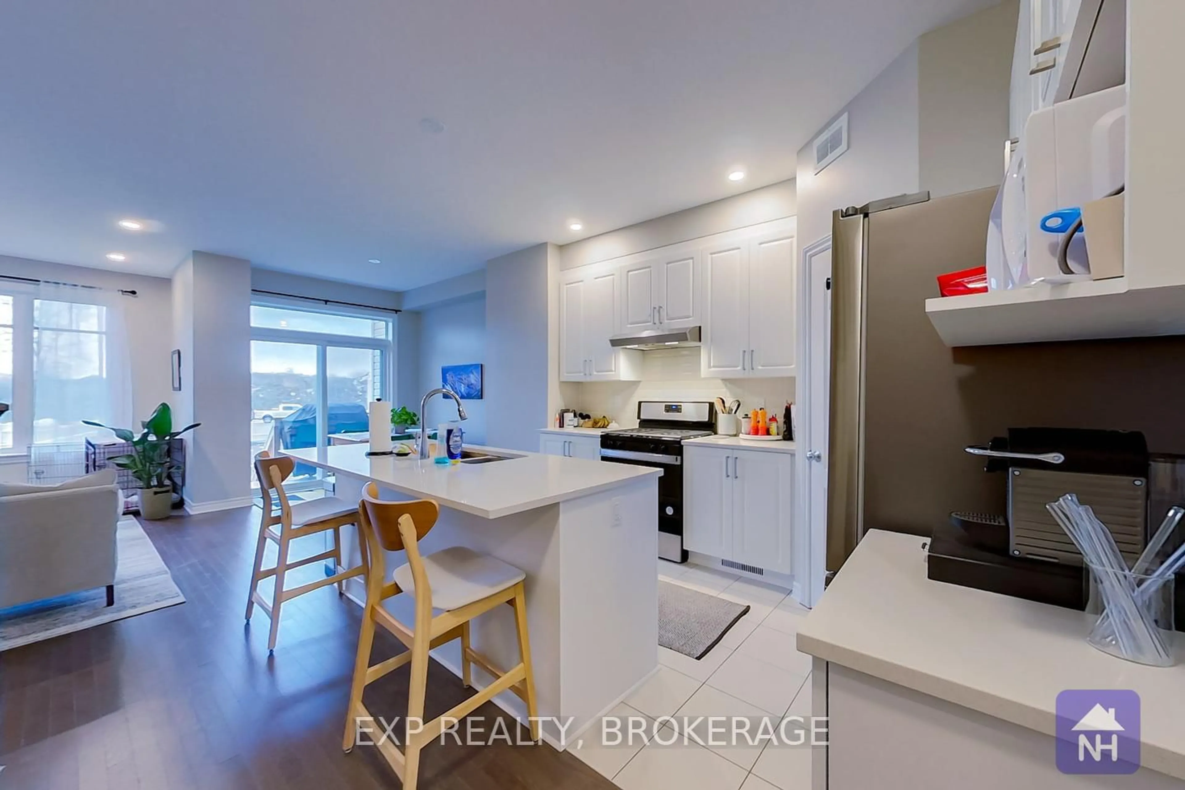 Open concept kitchen, unknown for 1439 SUMMER St, Kingston Ontario K7K 0H9