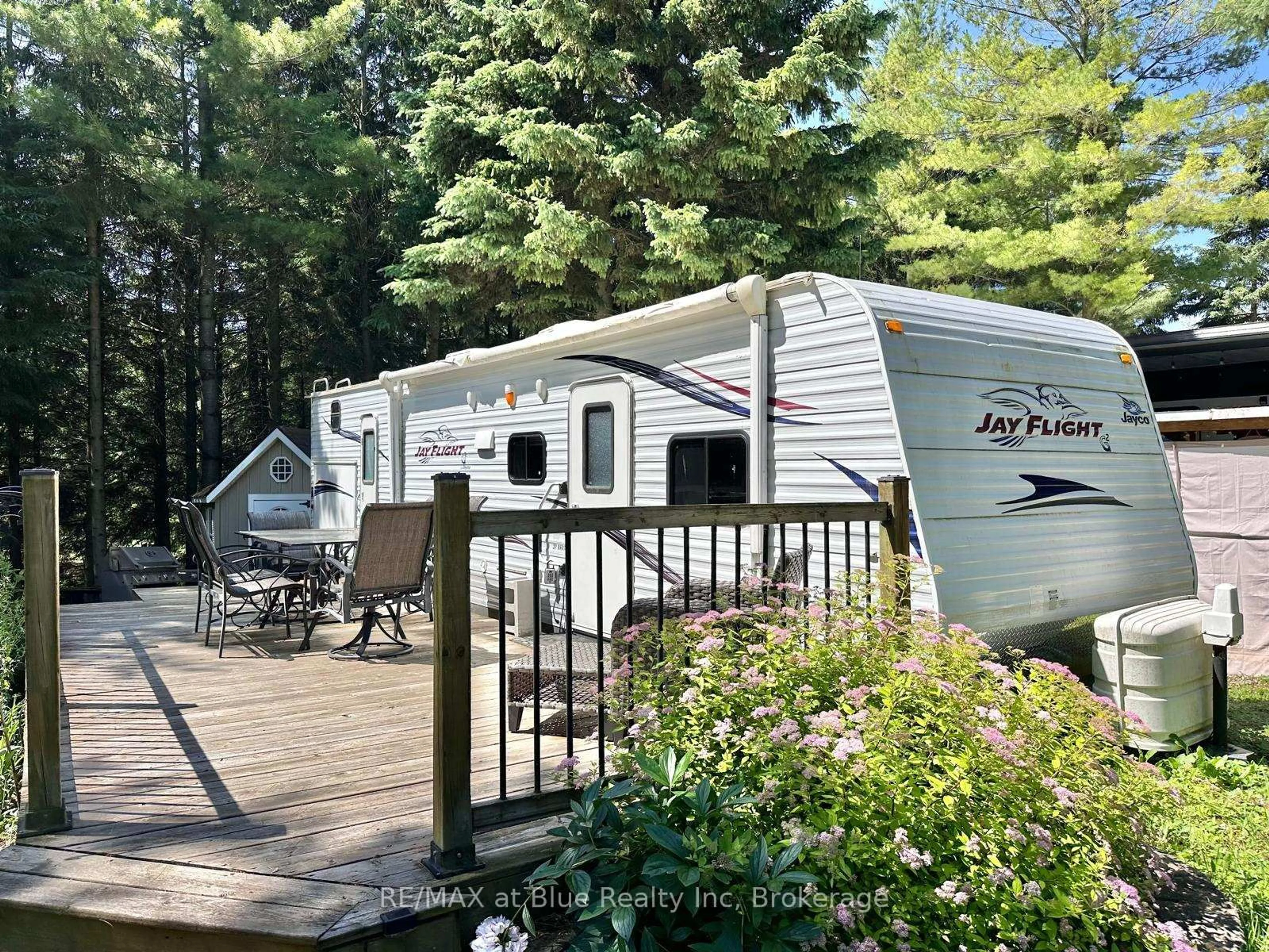 Patio, unknown for 7489 SIDEROAD 5 E #W 68, Wellington North Ontario N0G 2L0