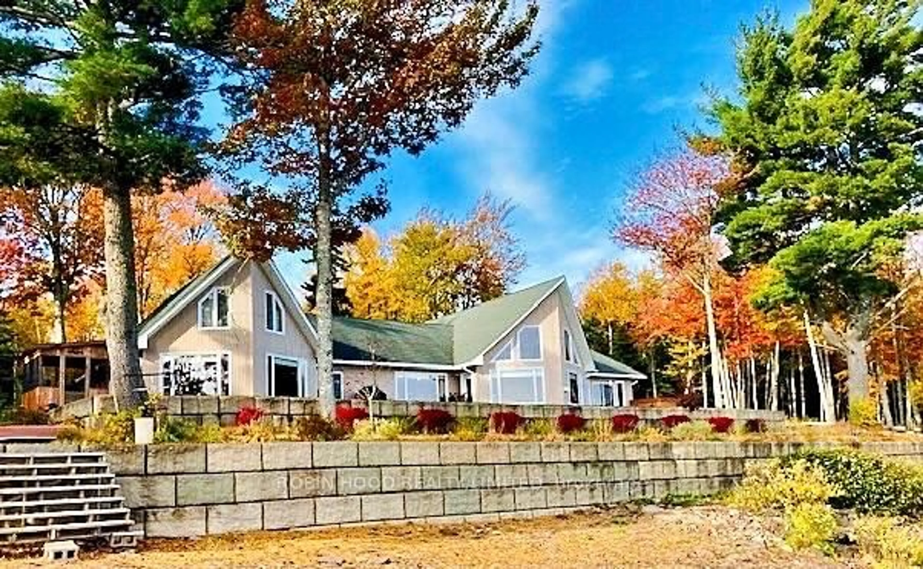 A pic from outside/outdoor area/front of a property/back of a property/a pic from drone, mountain view for 120 Hayesey Lane, Out of Area New Brunswick E4C 0B3