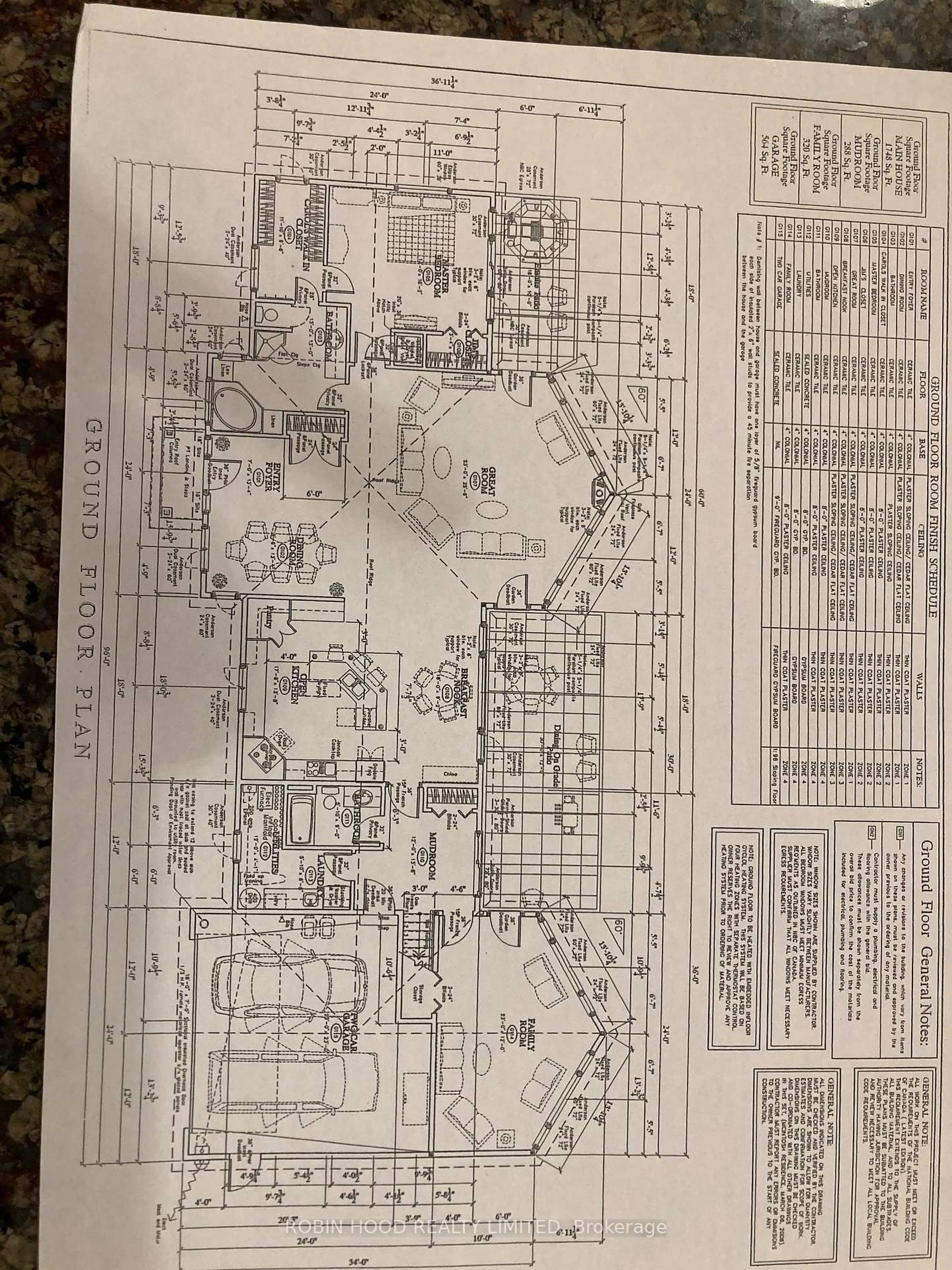 Floor plan for 120 Hayesey Lane, Out of Area New Brunswick E4C 0B3