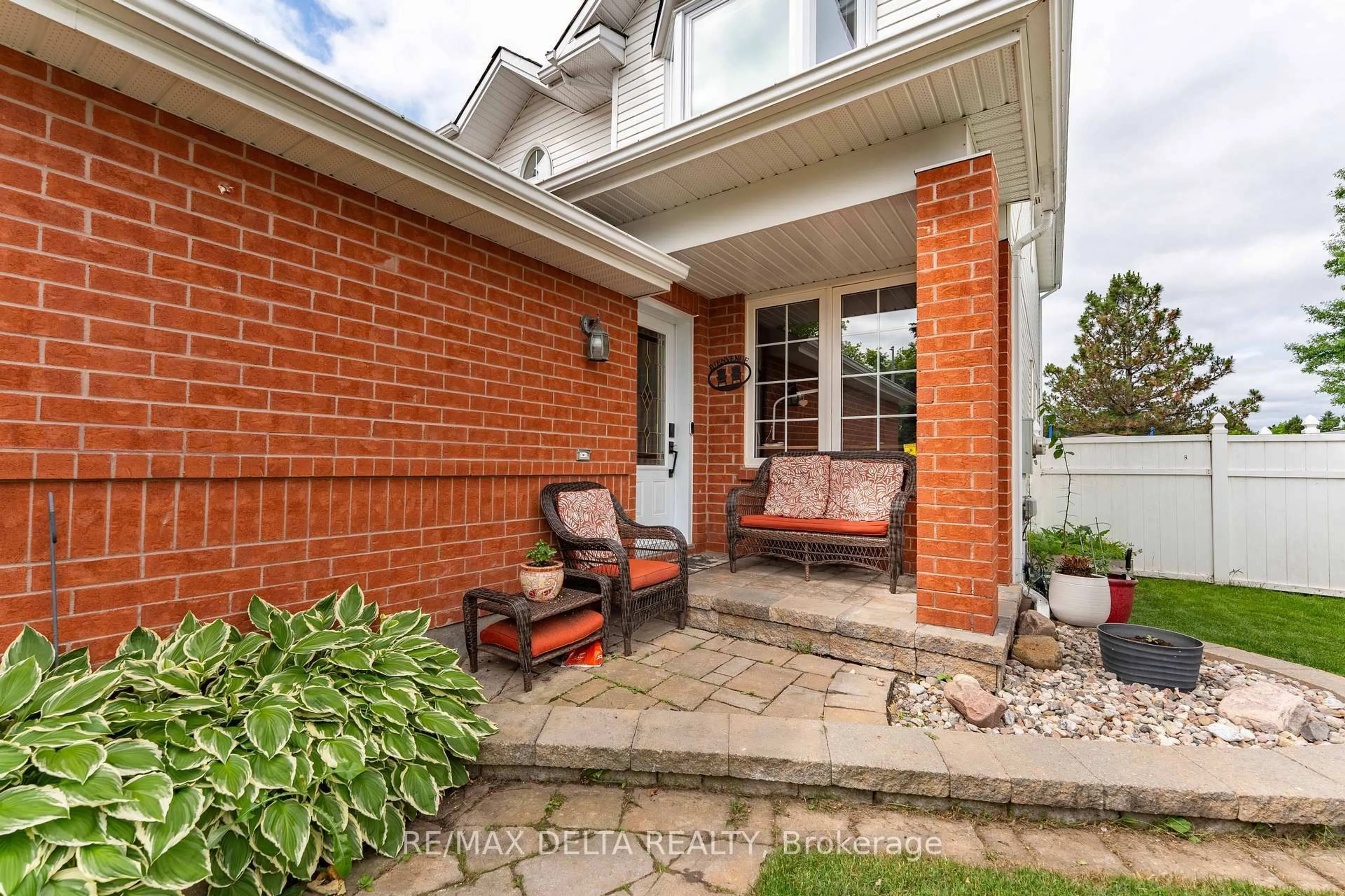 Home with brick exterior material, street for 1610 Duplante Ave, Orleans Ontario K4A 4A2