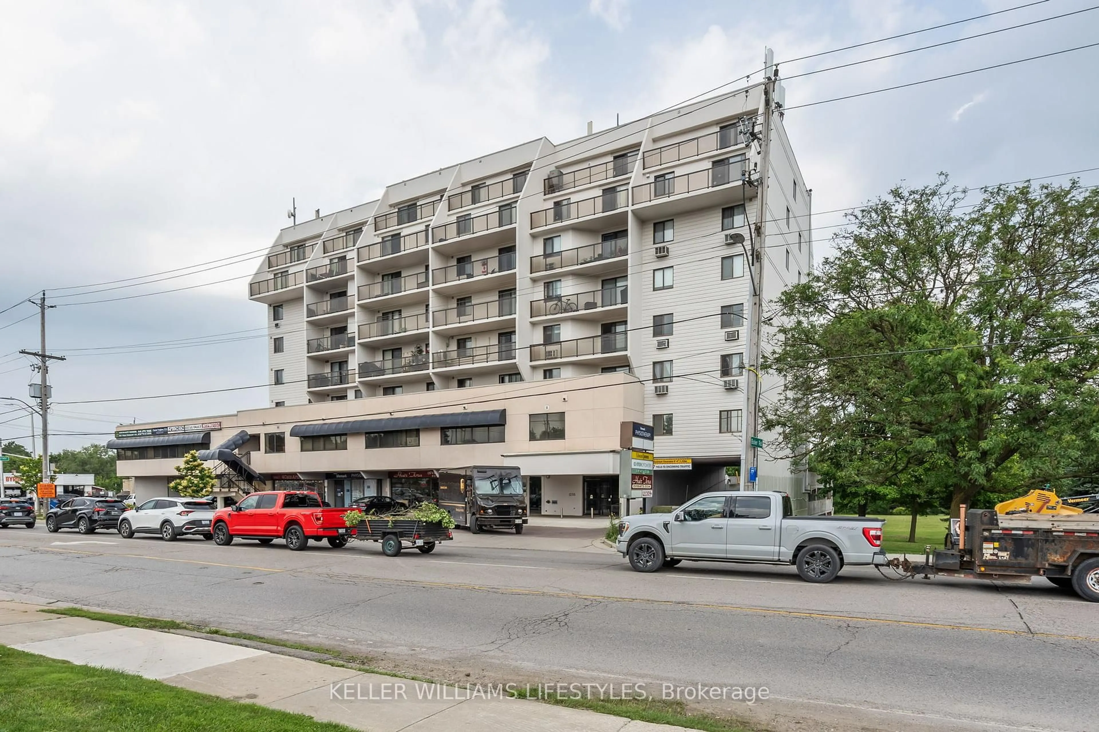 Unknown for 1255 Commissioners Rd #503, London South Ontario N6K 3N5