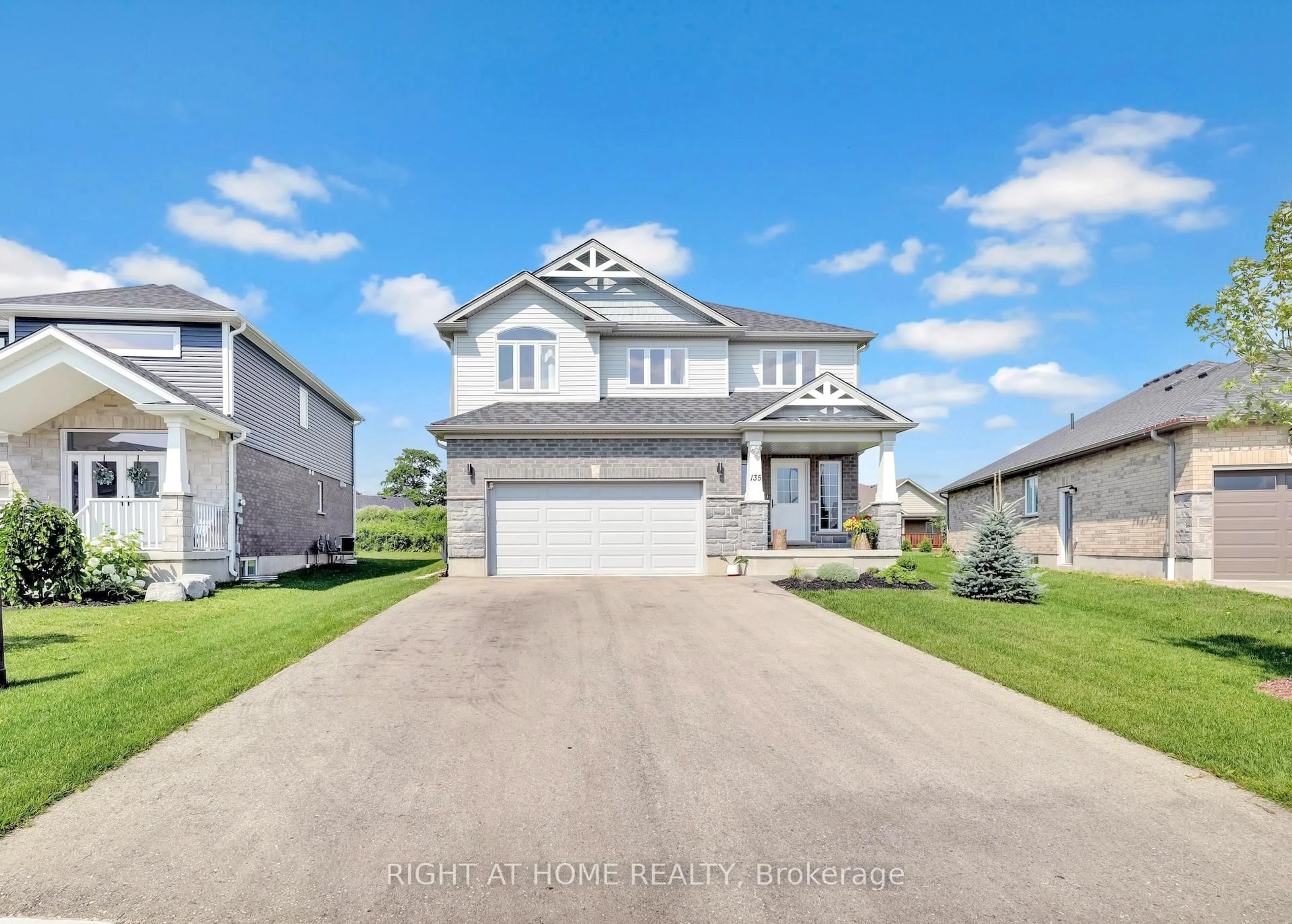 Unknown for 135 Stephenson Way, Minto Ontario N0G 2P0
