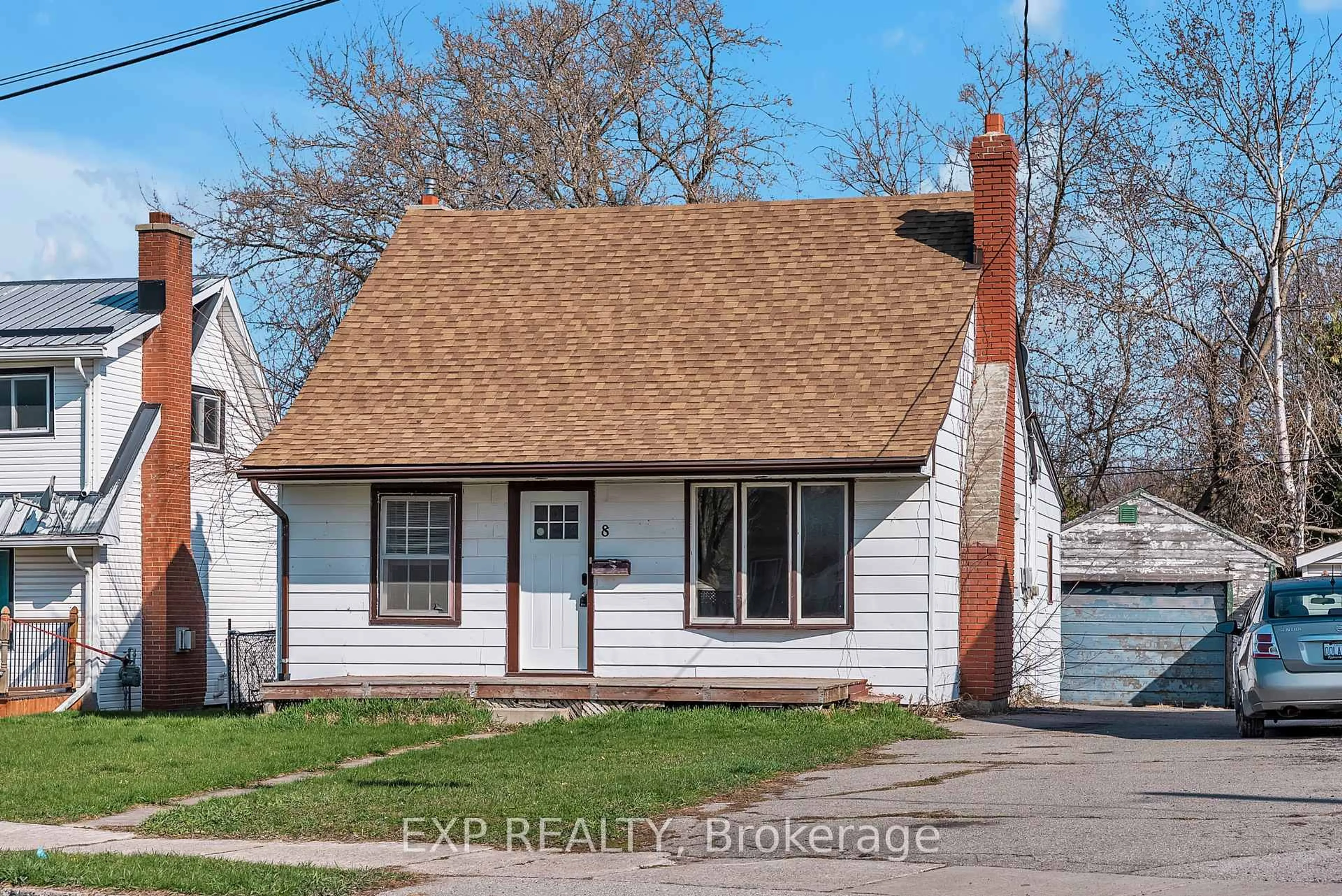 Unknown for 8 Jackson St, Quinte West Ontario K8V 1Z7