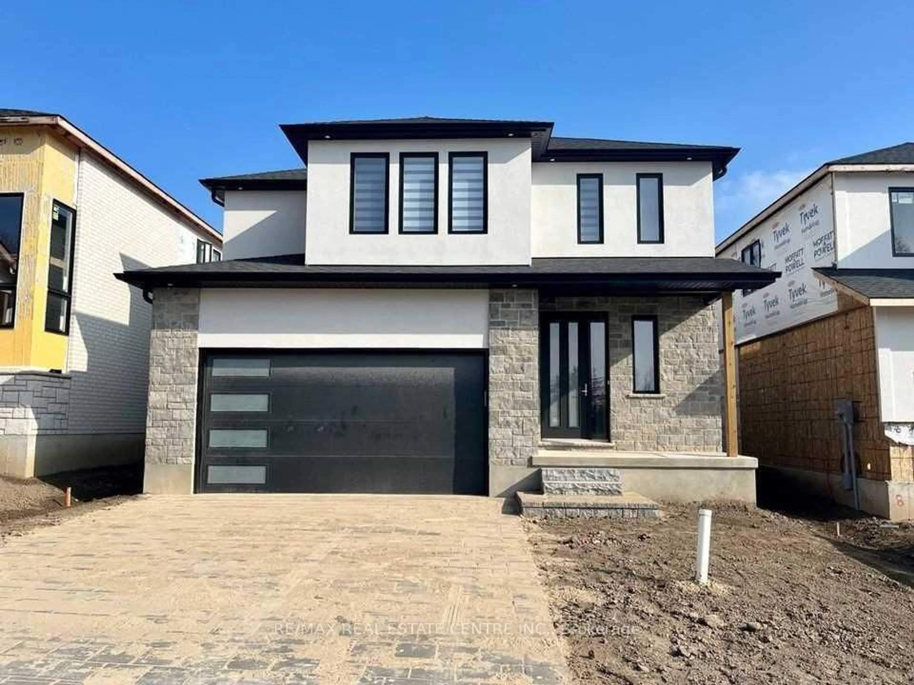 Home with brick exterior material, street for 2282 Wickerson Rd, London South Ontario N6K 0H4