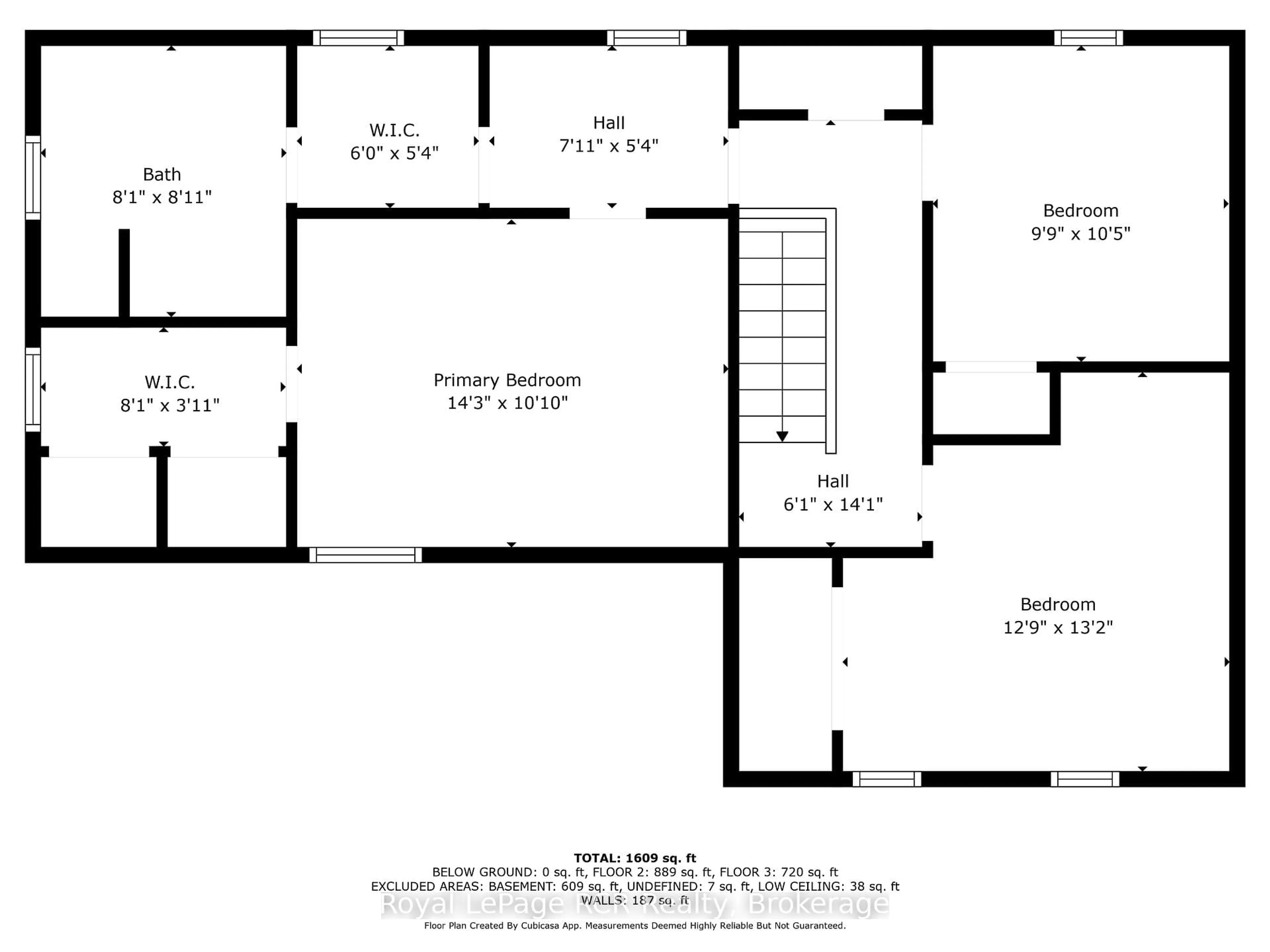 Floor plan for 422014 Concession 6 NDR, West Grey Ontario N0G 1S0