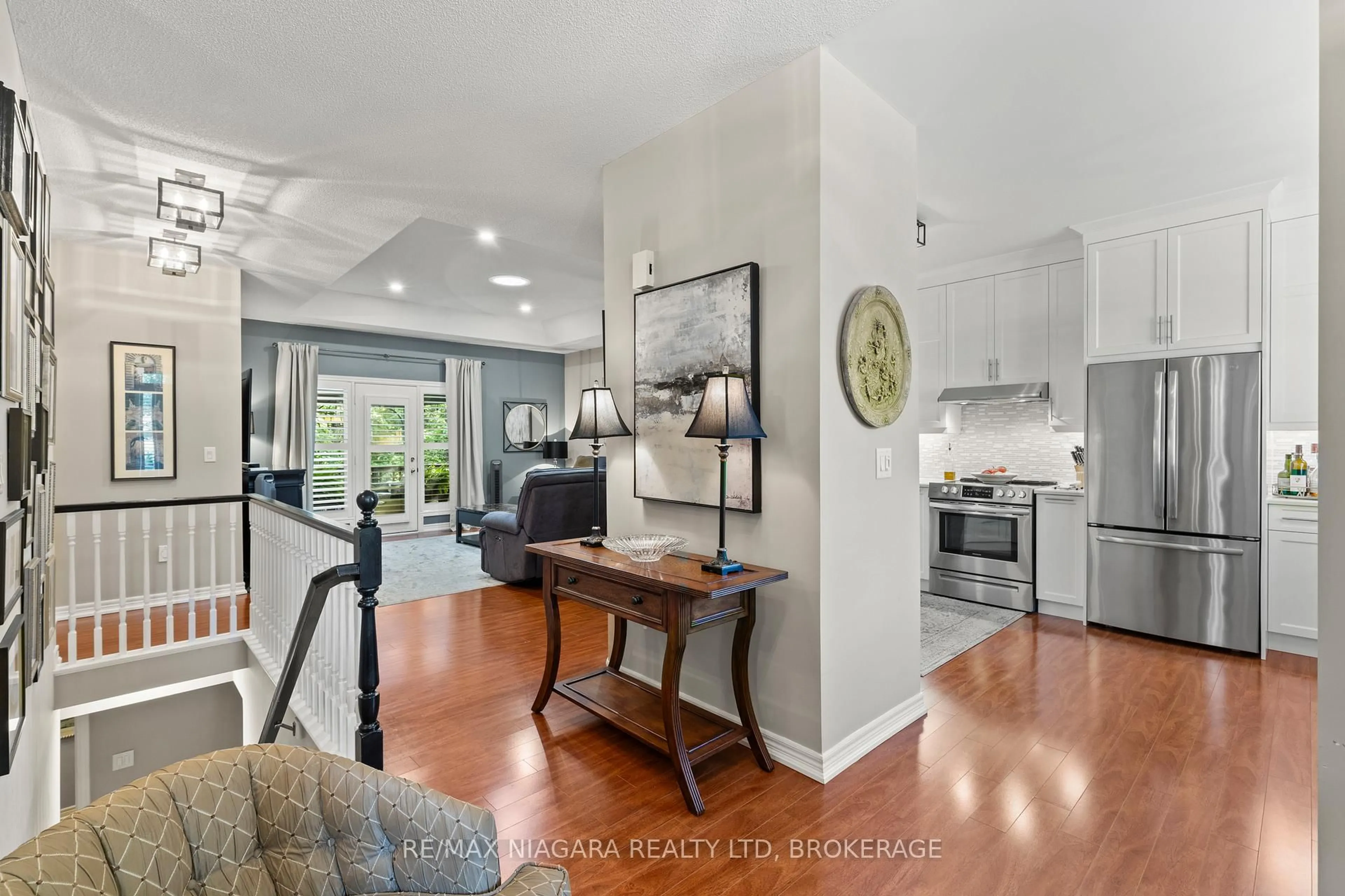 Open concept kitchen, unknown for 99 LINWELL Rd #14, St. Catharines Ontario L2N 1R6