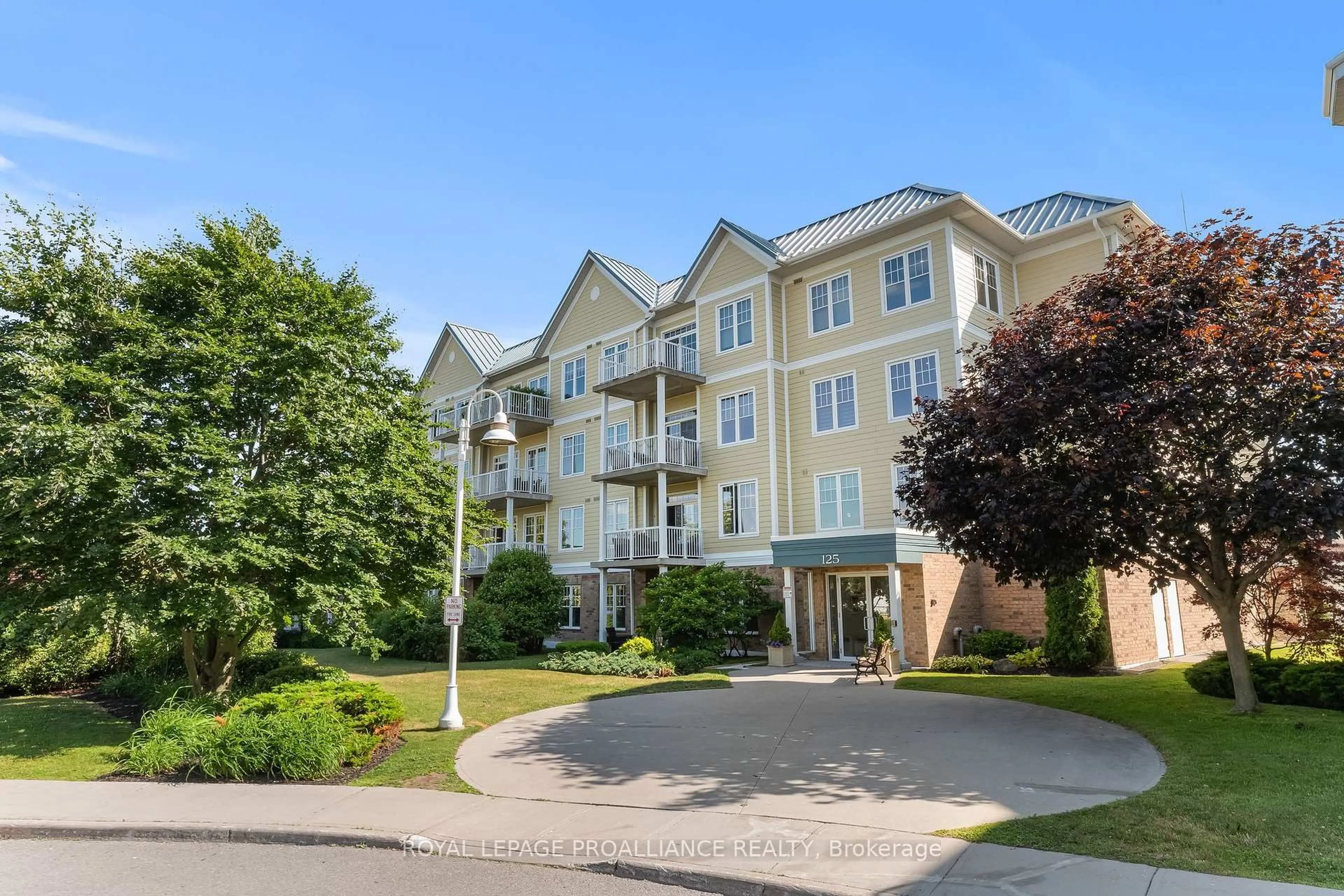 Unknown for 125 Third St #407, Cobourg Ontario K9A 5W9